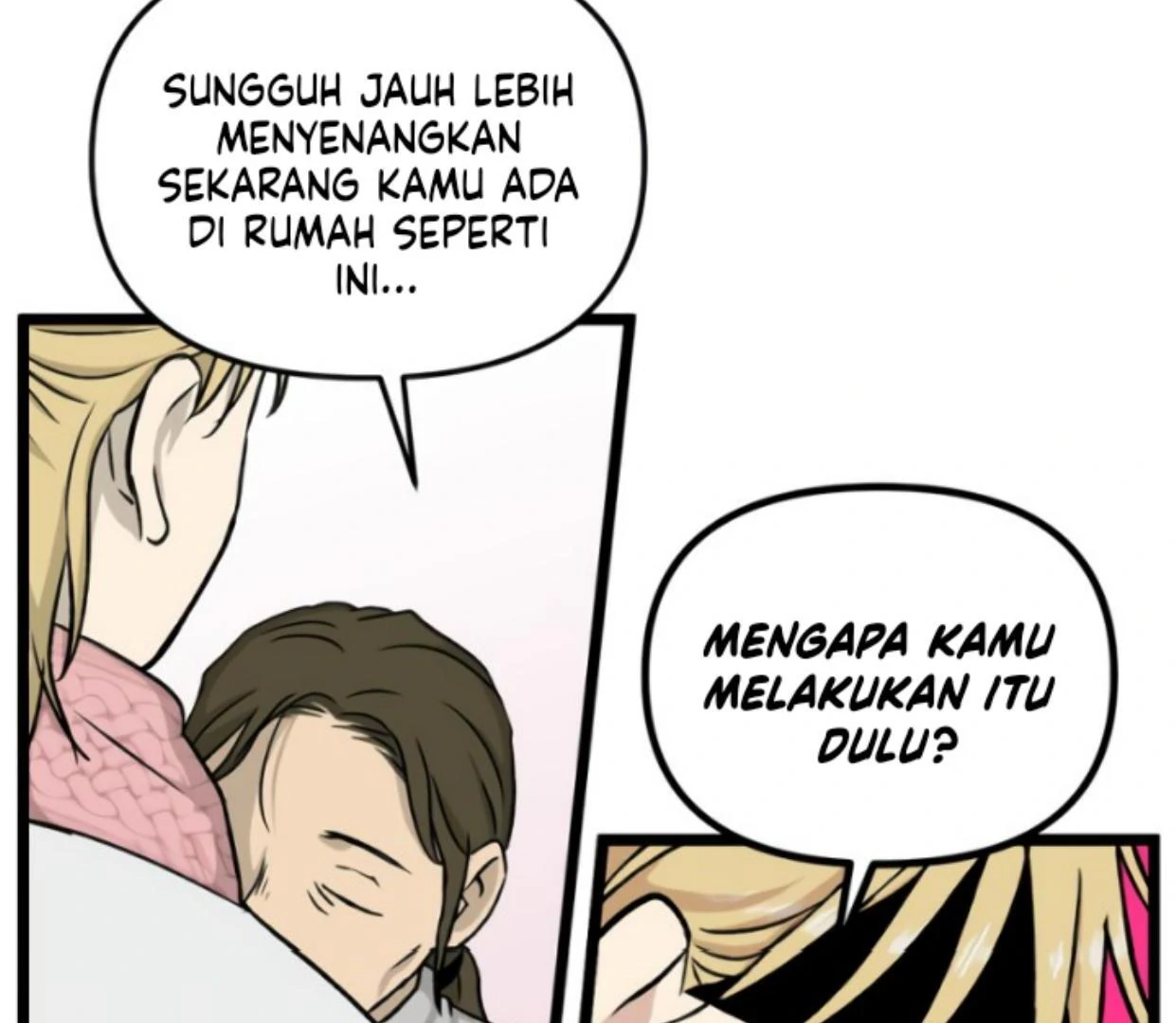 Homeless Chapter 199 Gambar 37