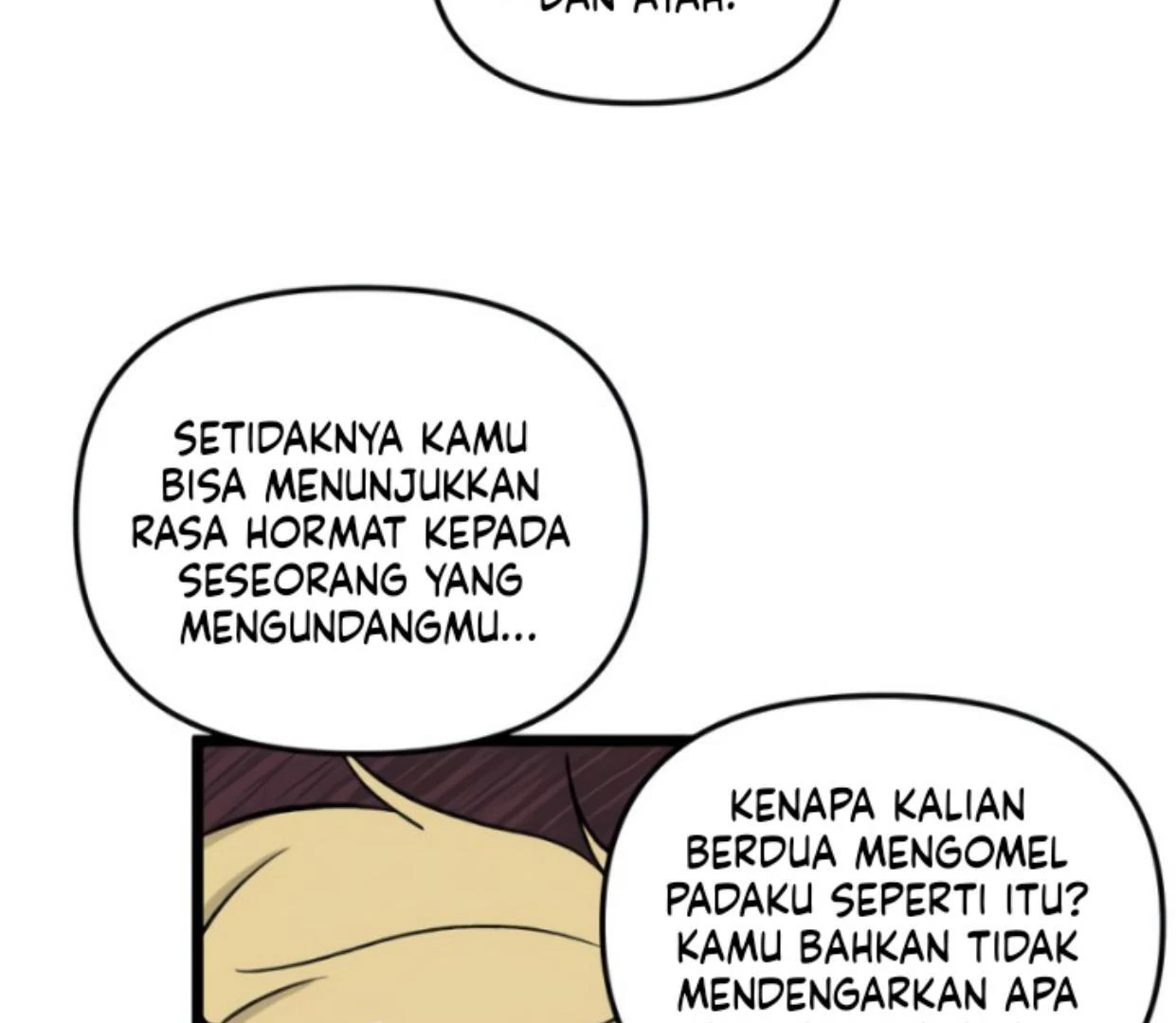 Homeless Chapter 199 Gambar 43