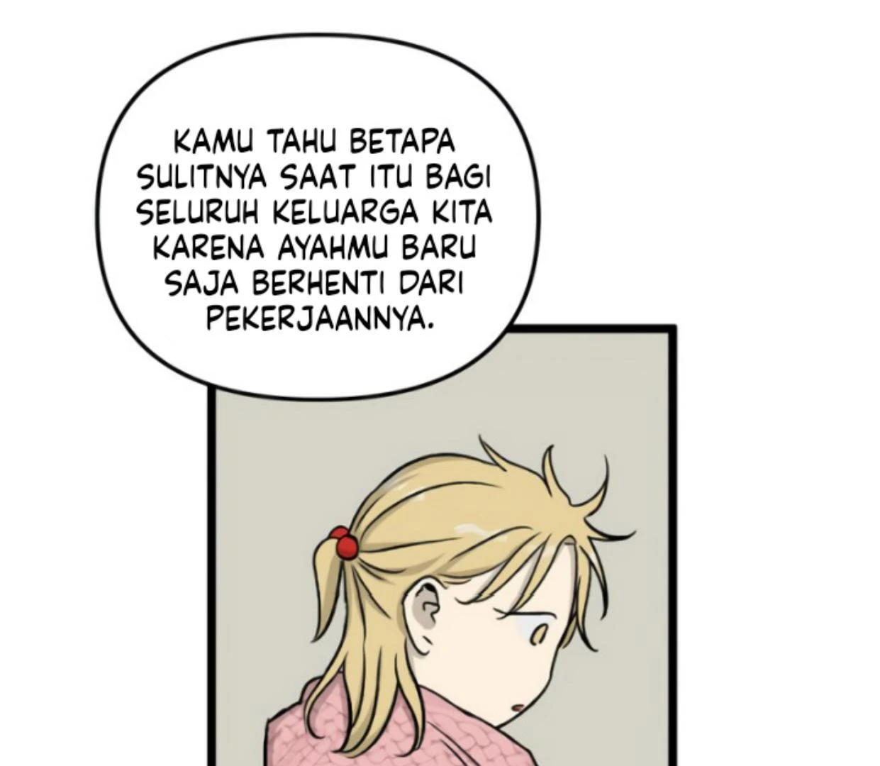 Homeless Chapter 199 Gambar 52