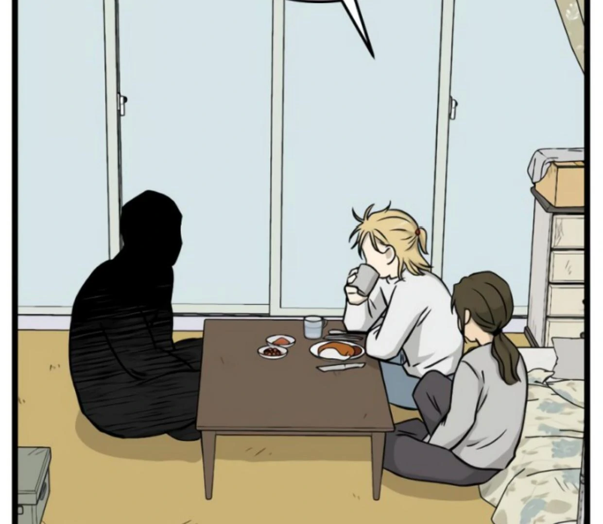 Homeless Chapter 199 Gambar 6