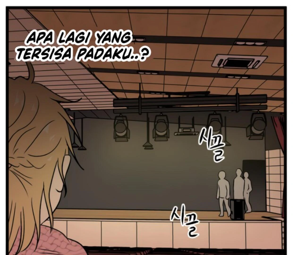 Homeless Chapter 199 Gambar 83