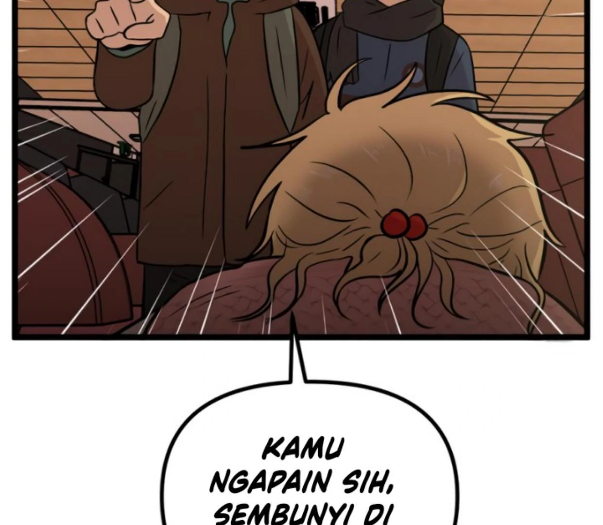 Homeless Chapter 199 Gambar 99