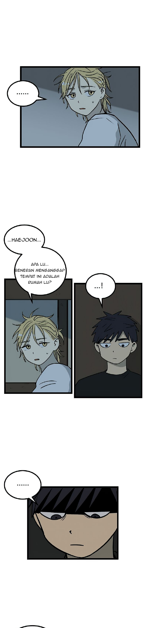Baca  Homeless Chapter 20 Gambar 2