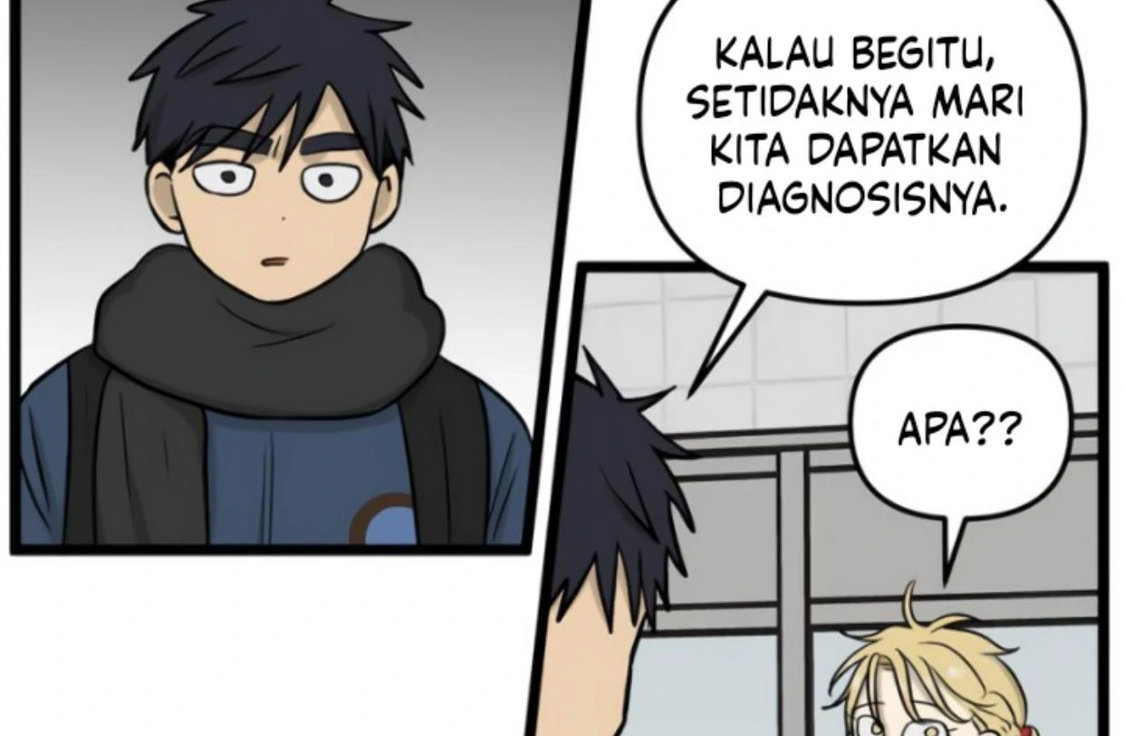 Homeless Chapter 200 Gambar 10