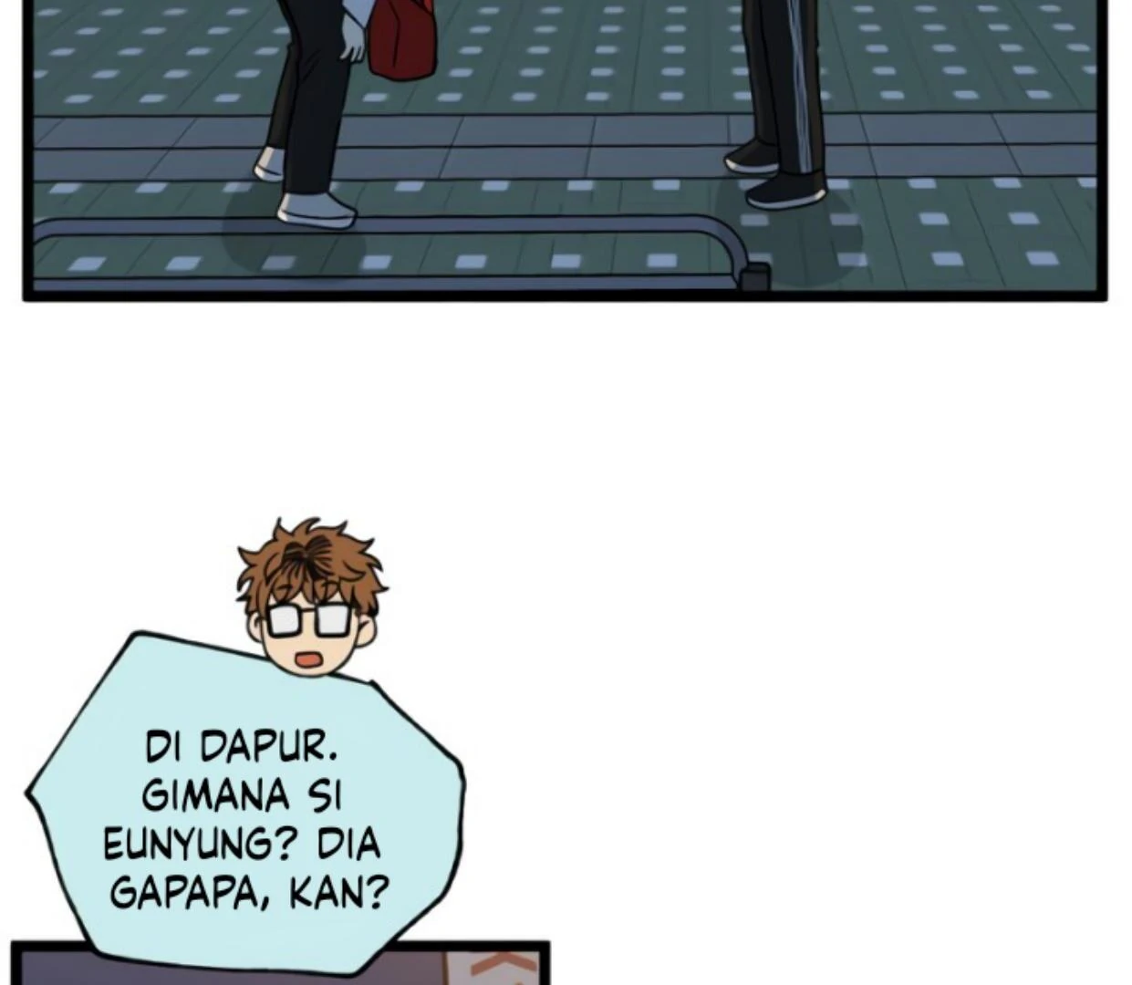 Homeless Chapter 200 Gambar 101