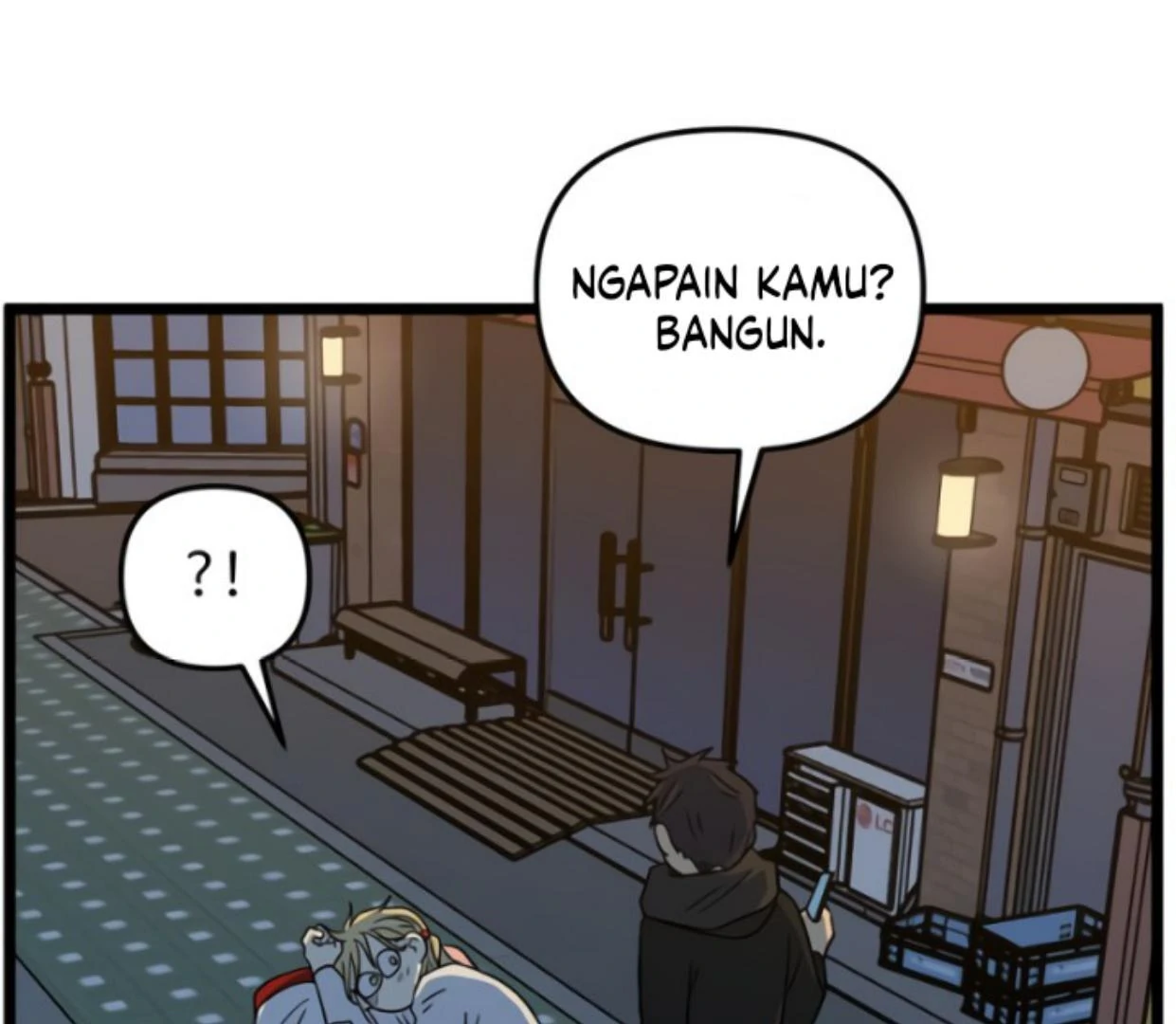 Homeless Chapter 200 Gambar 104