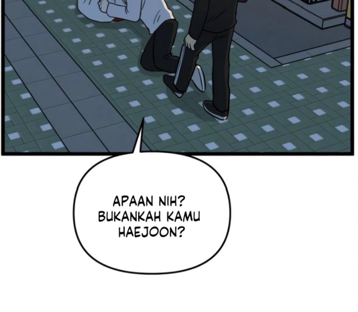 Homeless Chapter 200 Gambar 105