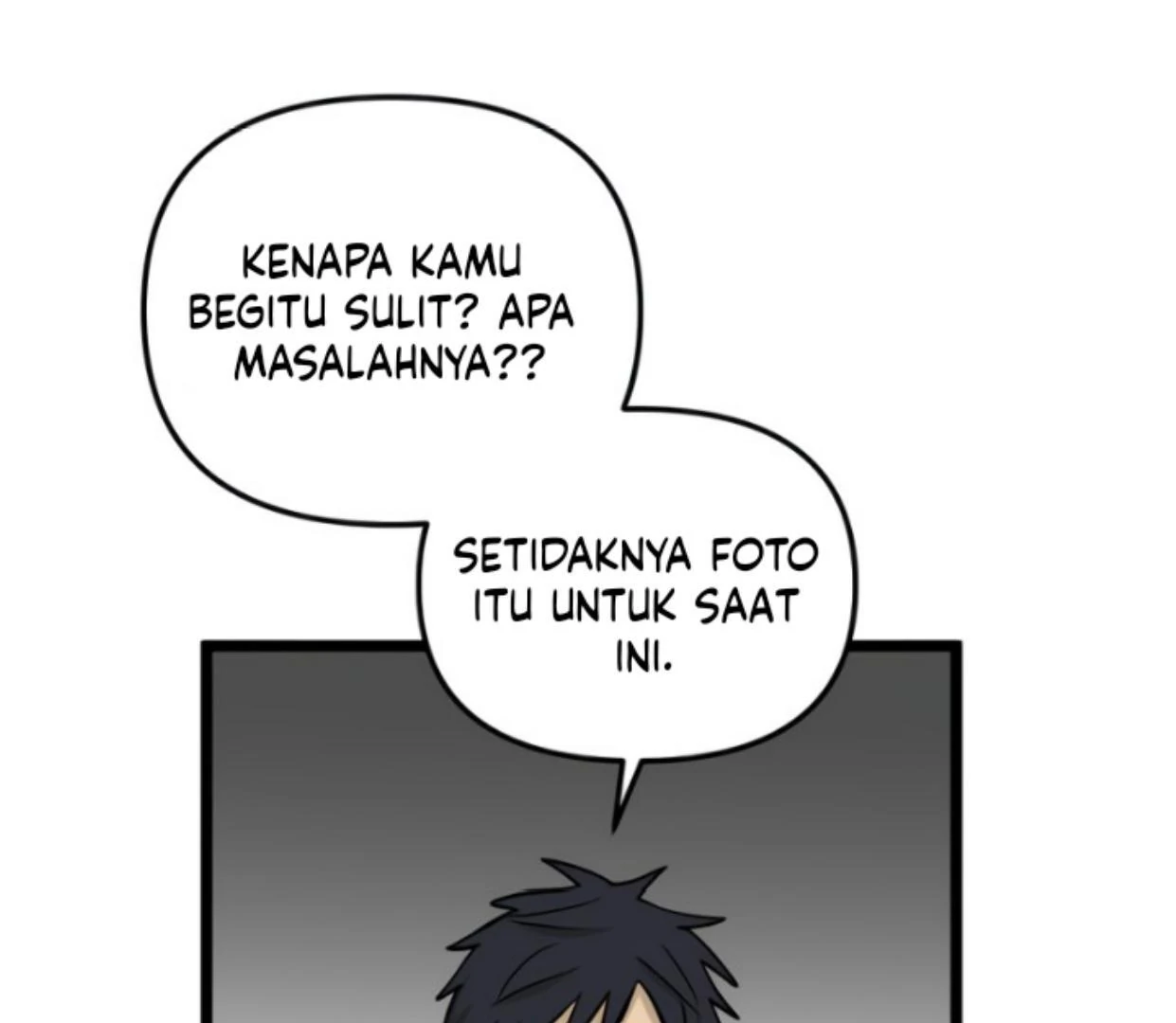 Homeless Chapter 200 Gambar 12