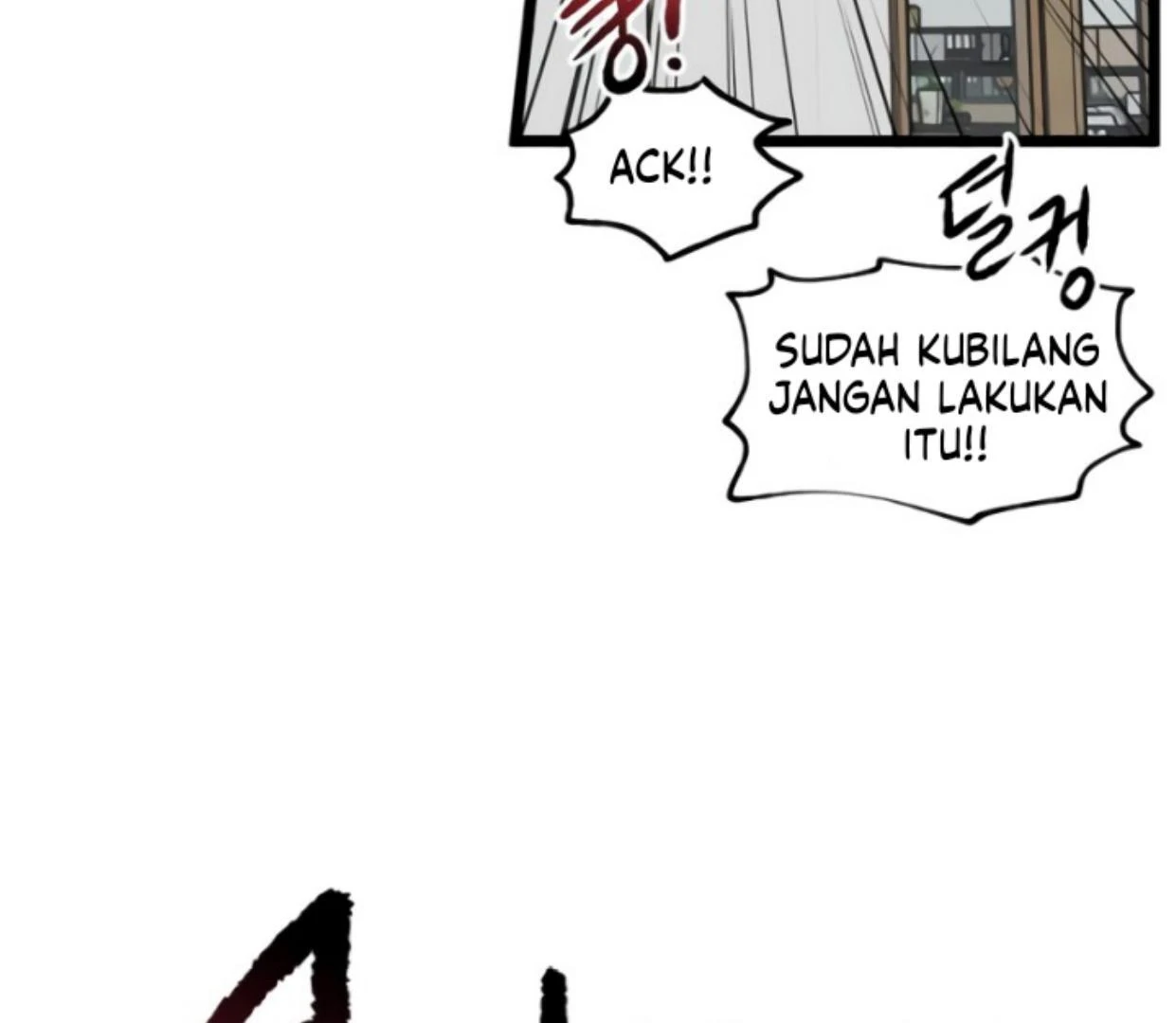 Homeless Chapter 200 Gambar 25