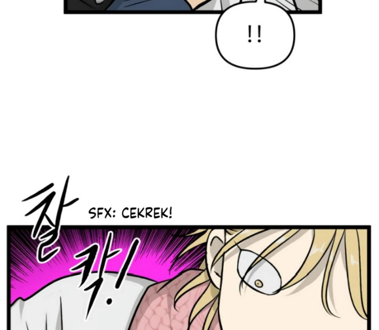 Homeless Chapter 200 Gambar 27