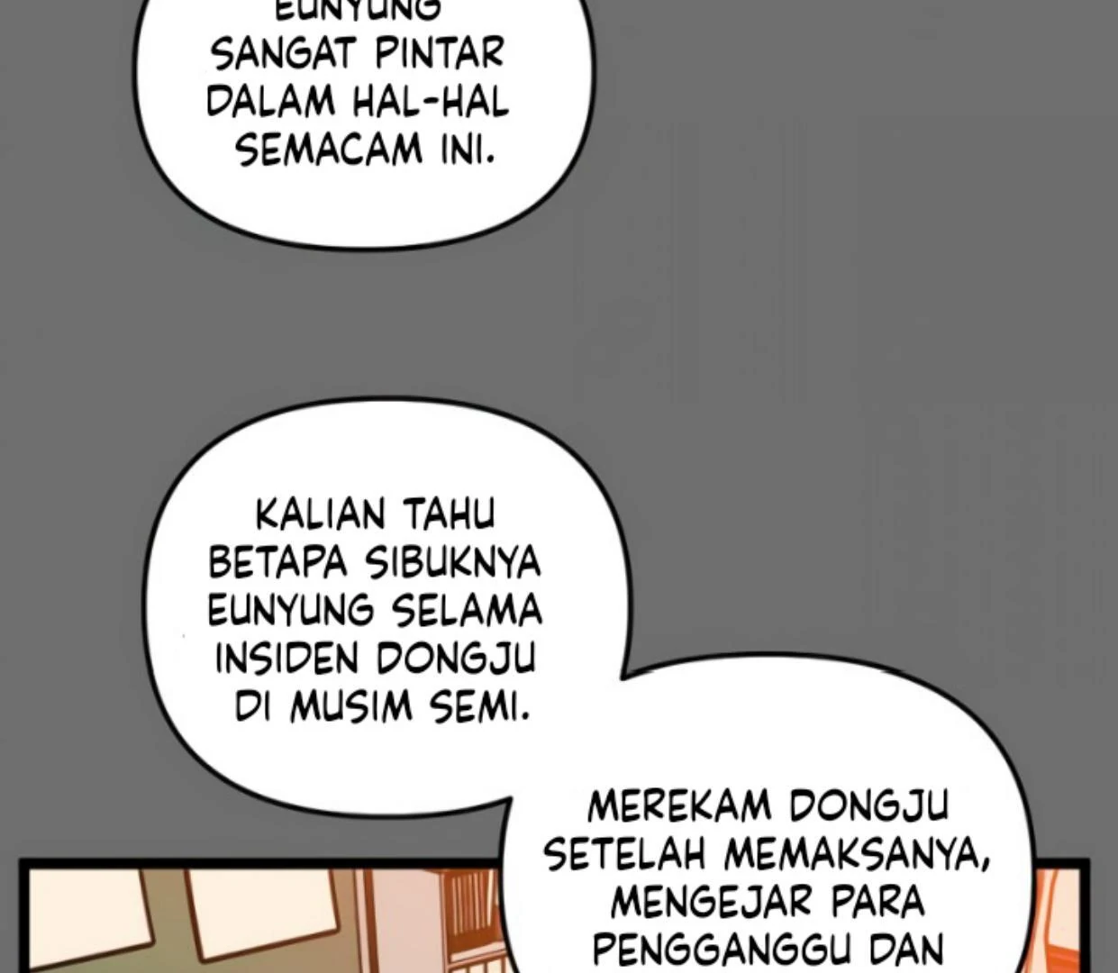 Homeless Chapter 200 Gambar 55