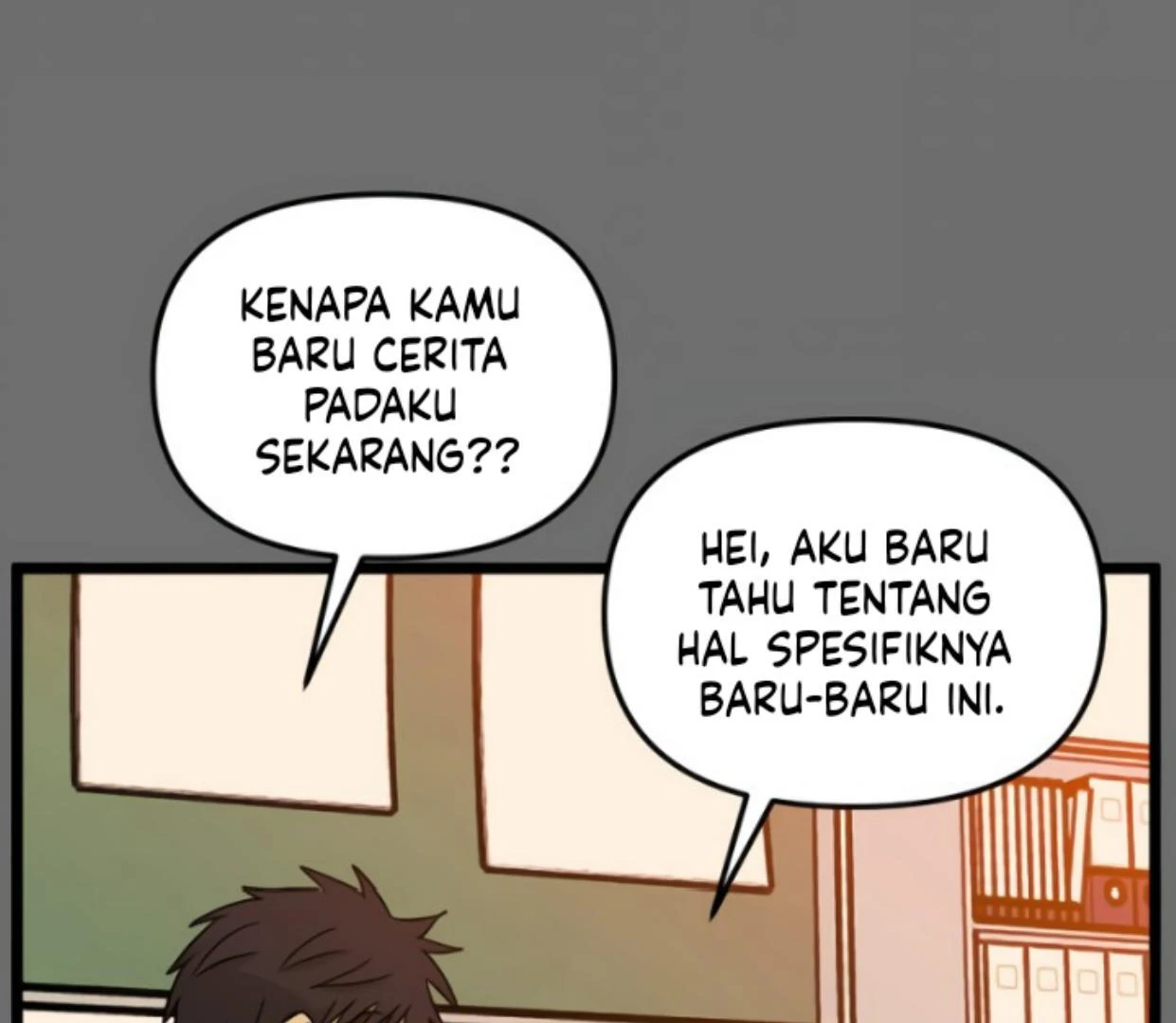 Homeless Chapter 200 Gambar 62