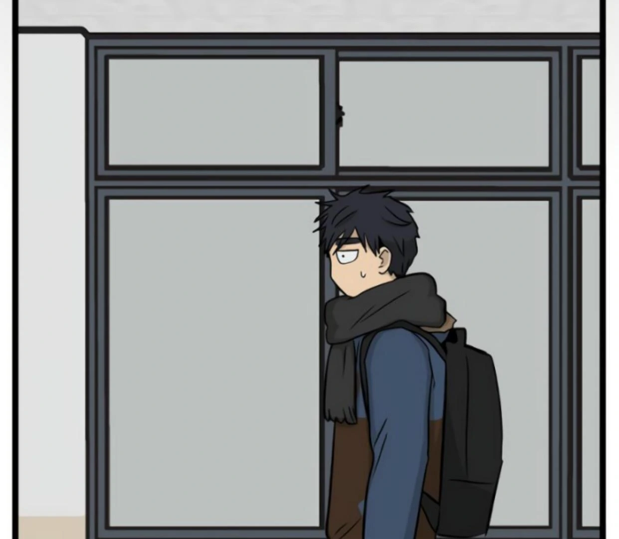 Homeless Chapter 200 Gambar 67