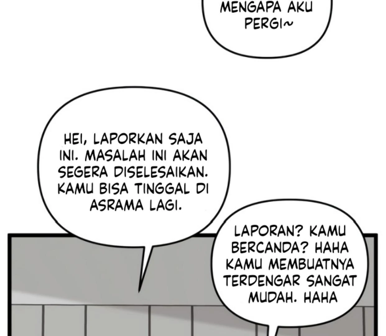 Homeless Chapter 200 Gambar 7