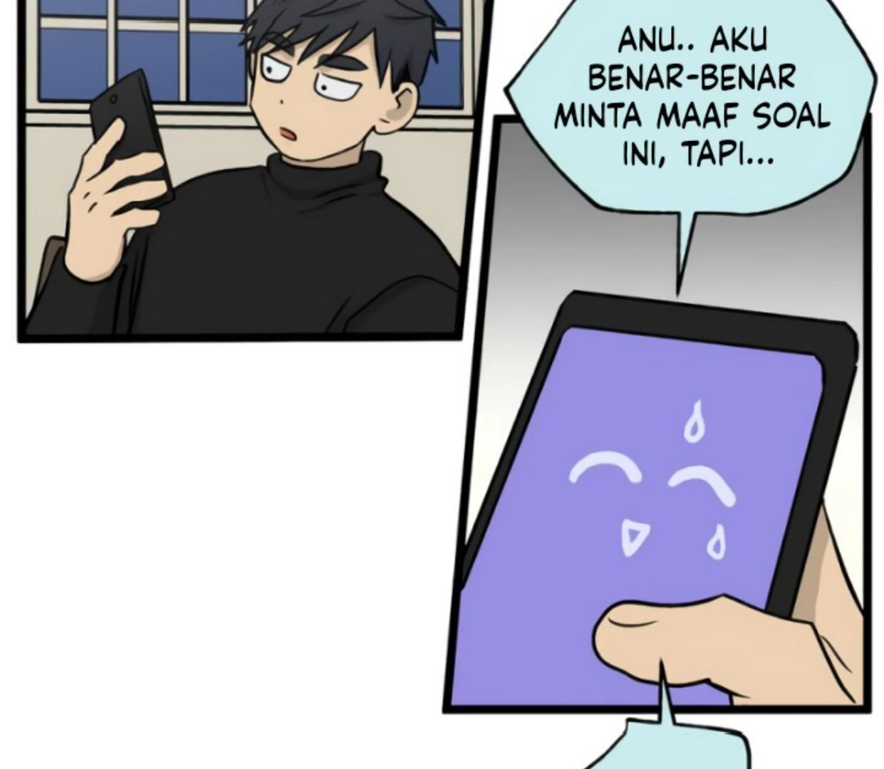 Homeless Chapter 200 Gambar 77