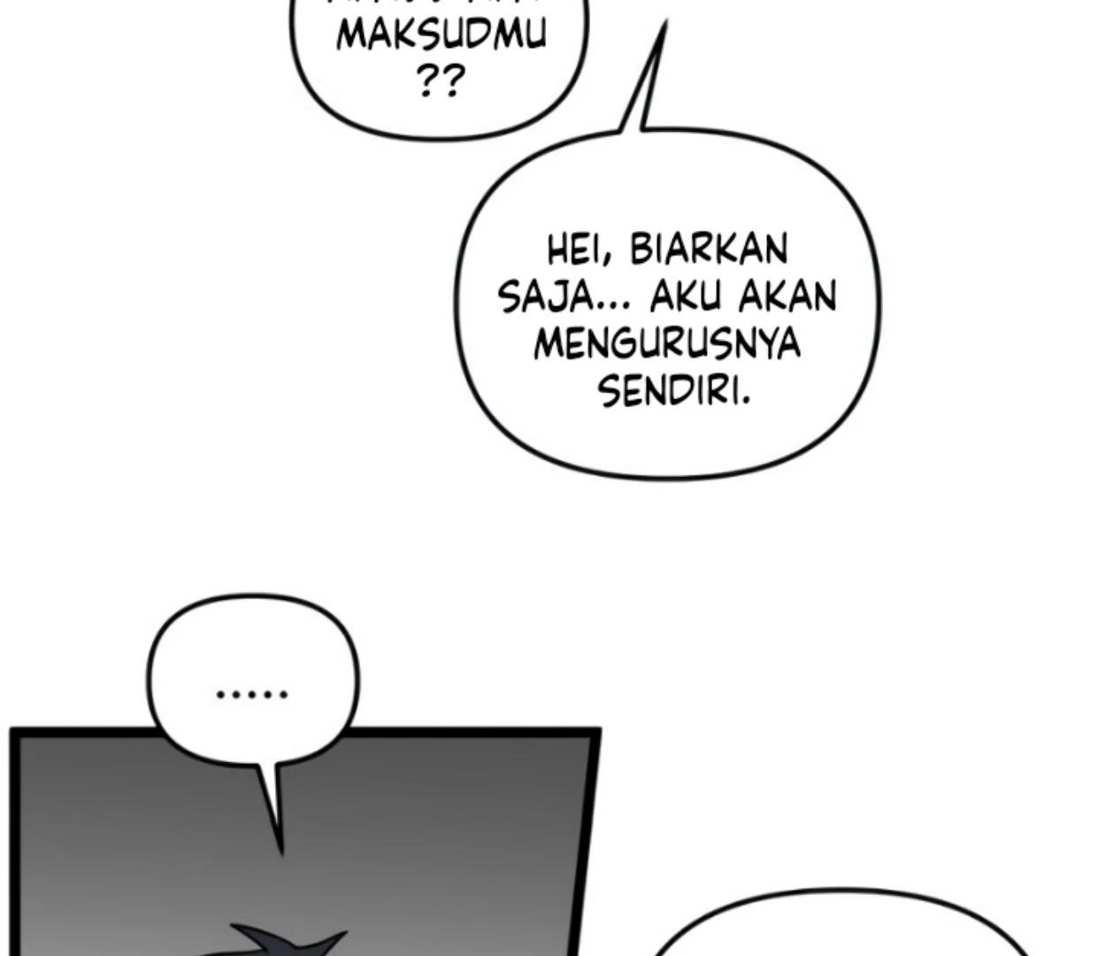 Homeless Chapter 200 Gambar 9