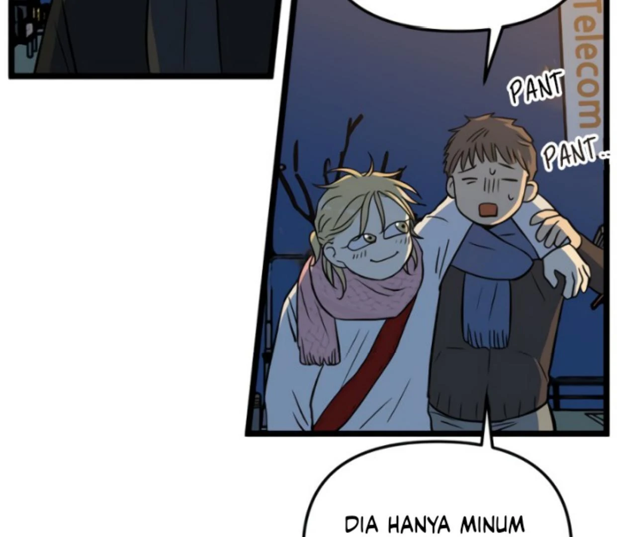 Homeless Chapter 200 Gambar 90