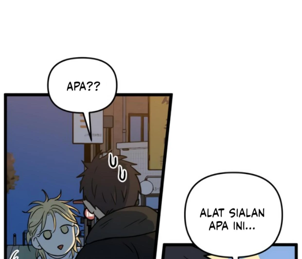 Homeless Chapter 201 Gambar 10
