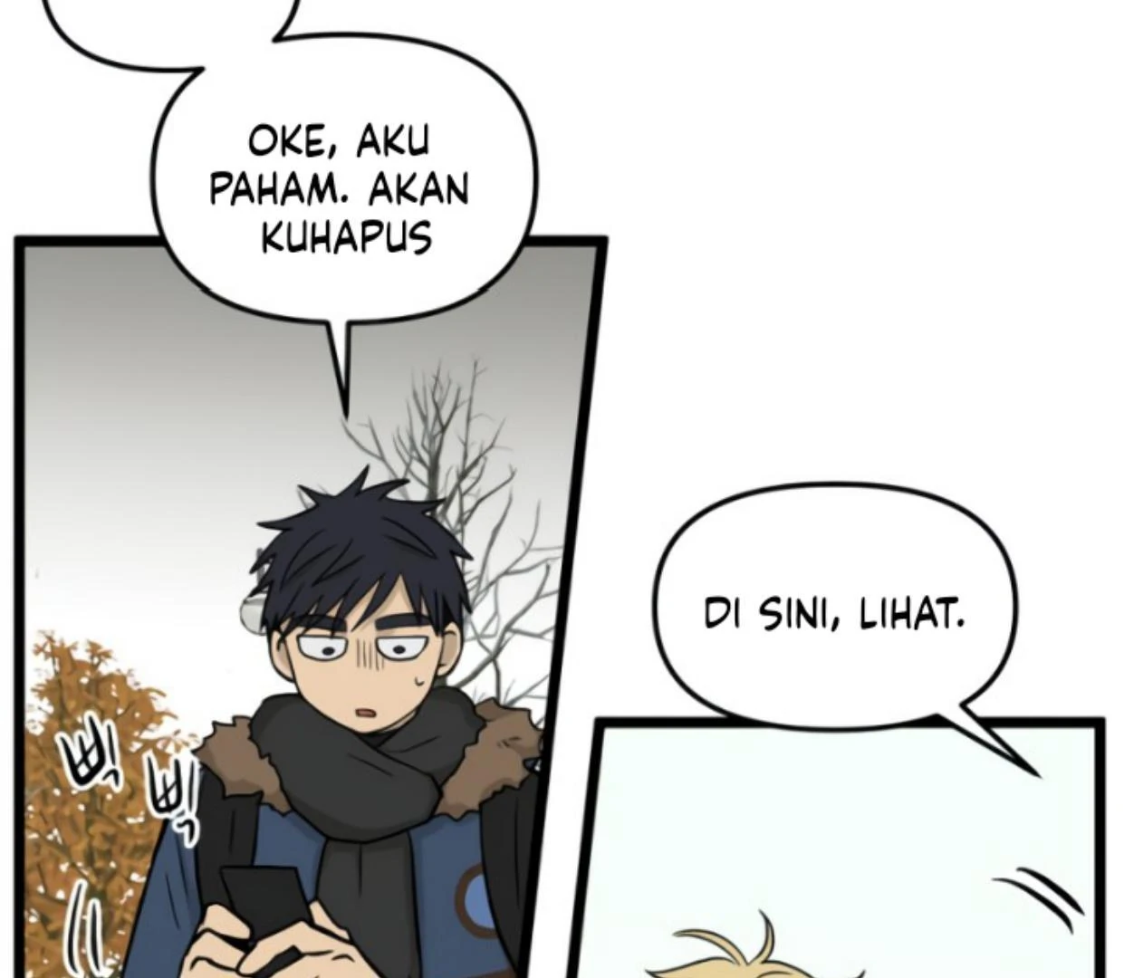 Homeless Chapter 201 Gambar 120