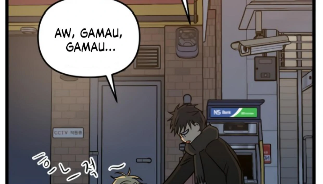 Homeless Chapter 201 Gambar 20
