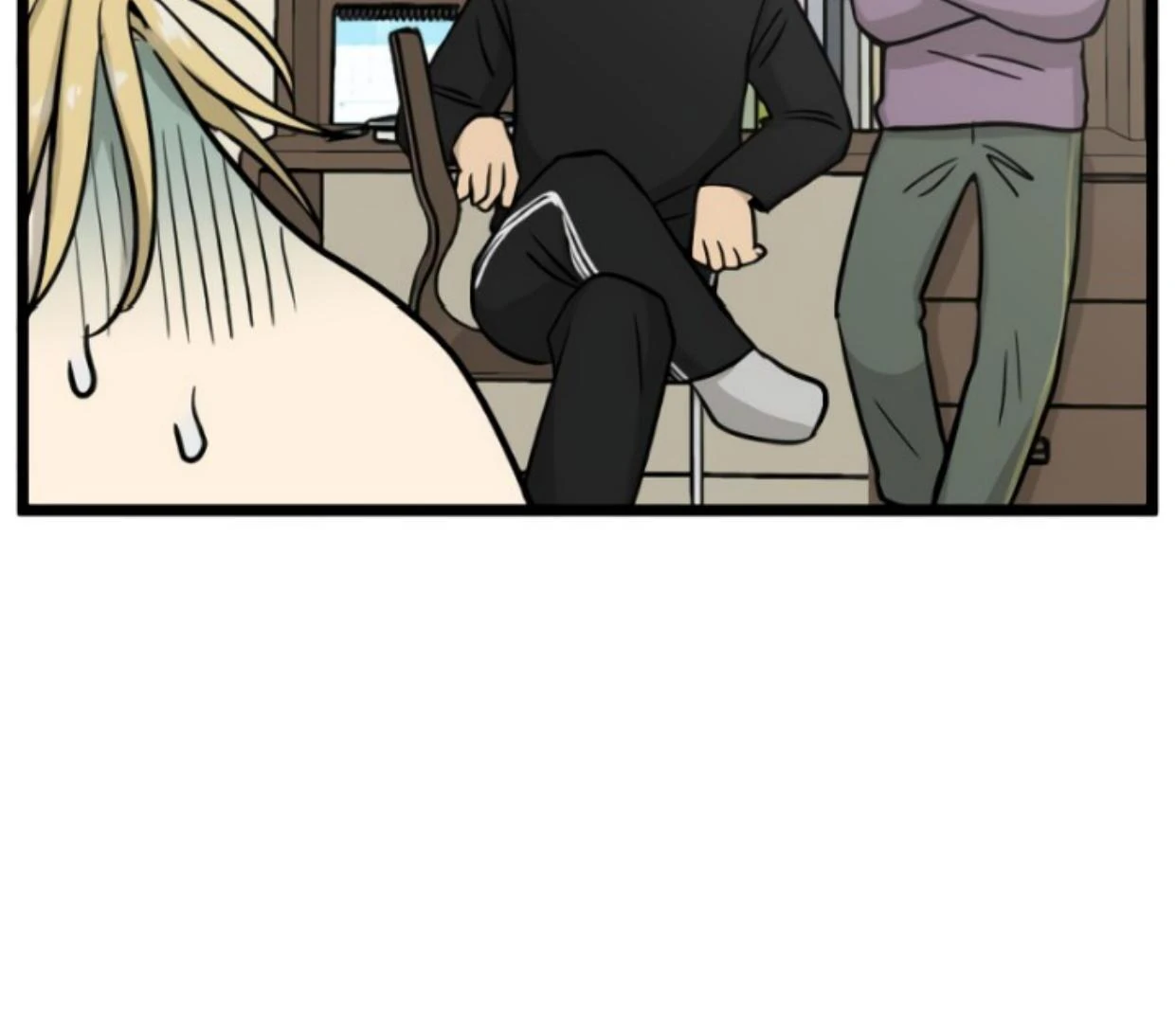 Homeless Chapter 201 Gambar 42