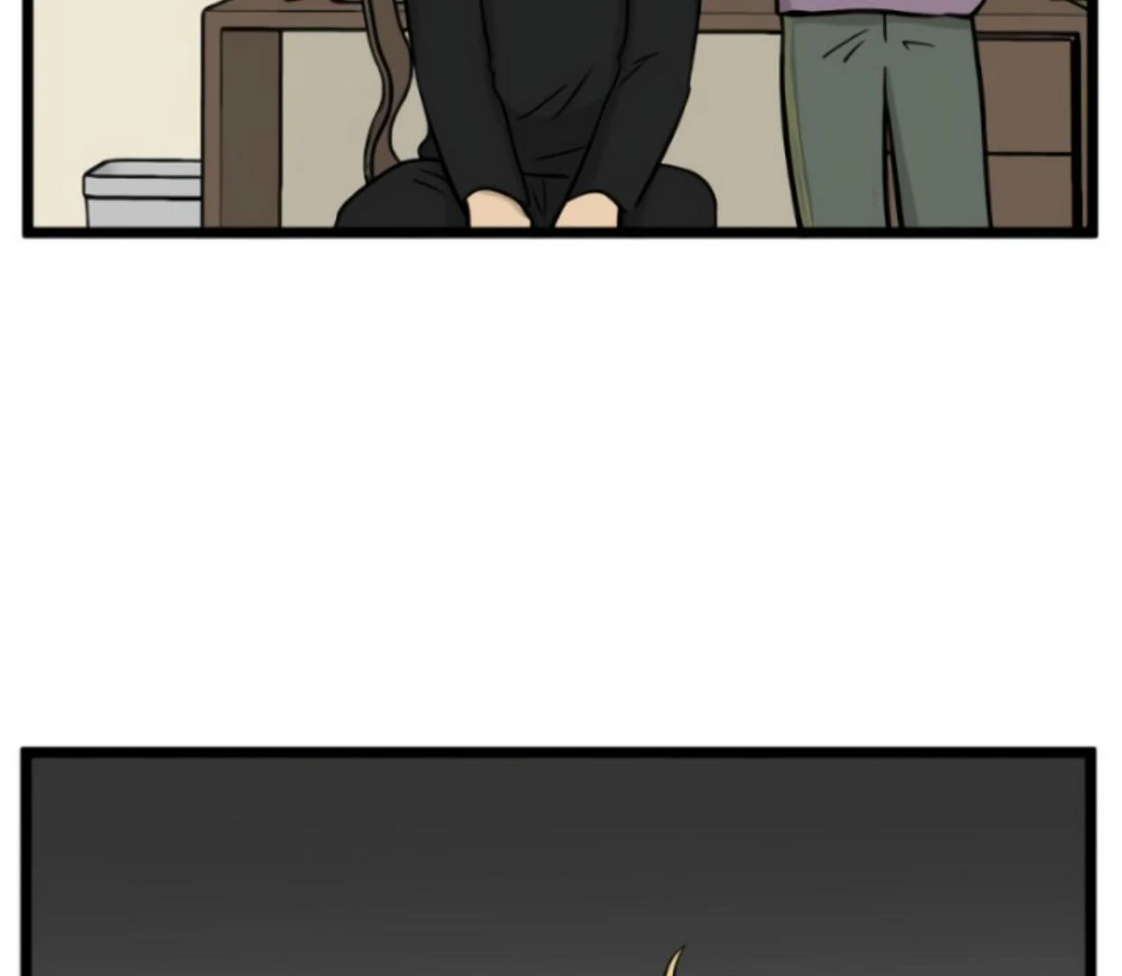 Homeless Chapter 201 Gambar 49