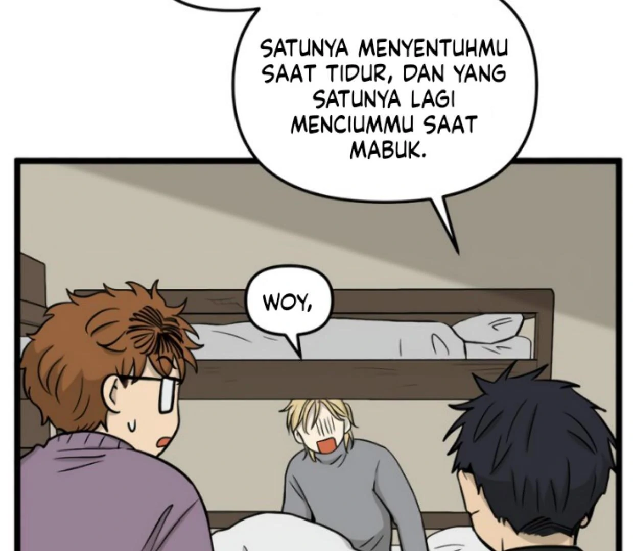 Homeless Chapter 201 Gambar 55