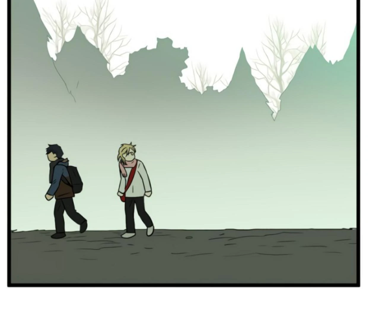 Homeless Chapter 201 Gambar 78