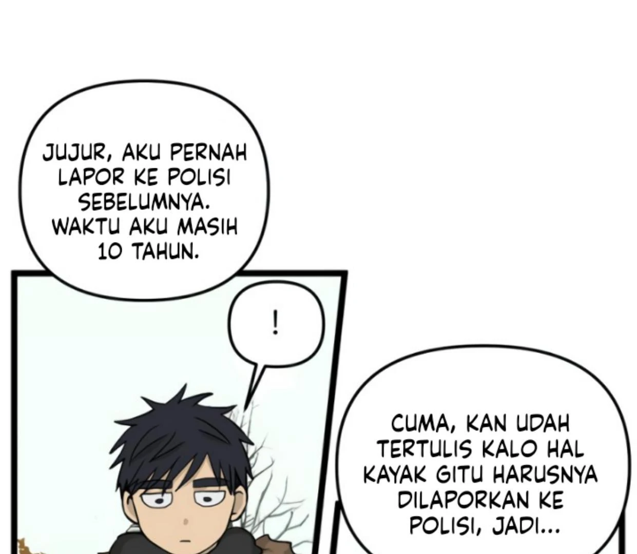 Homeless Chapter 201 Gambar 92