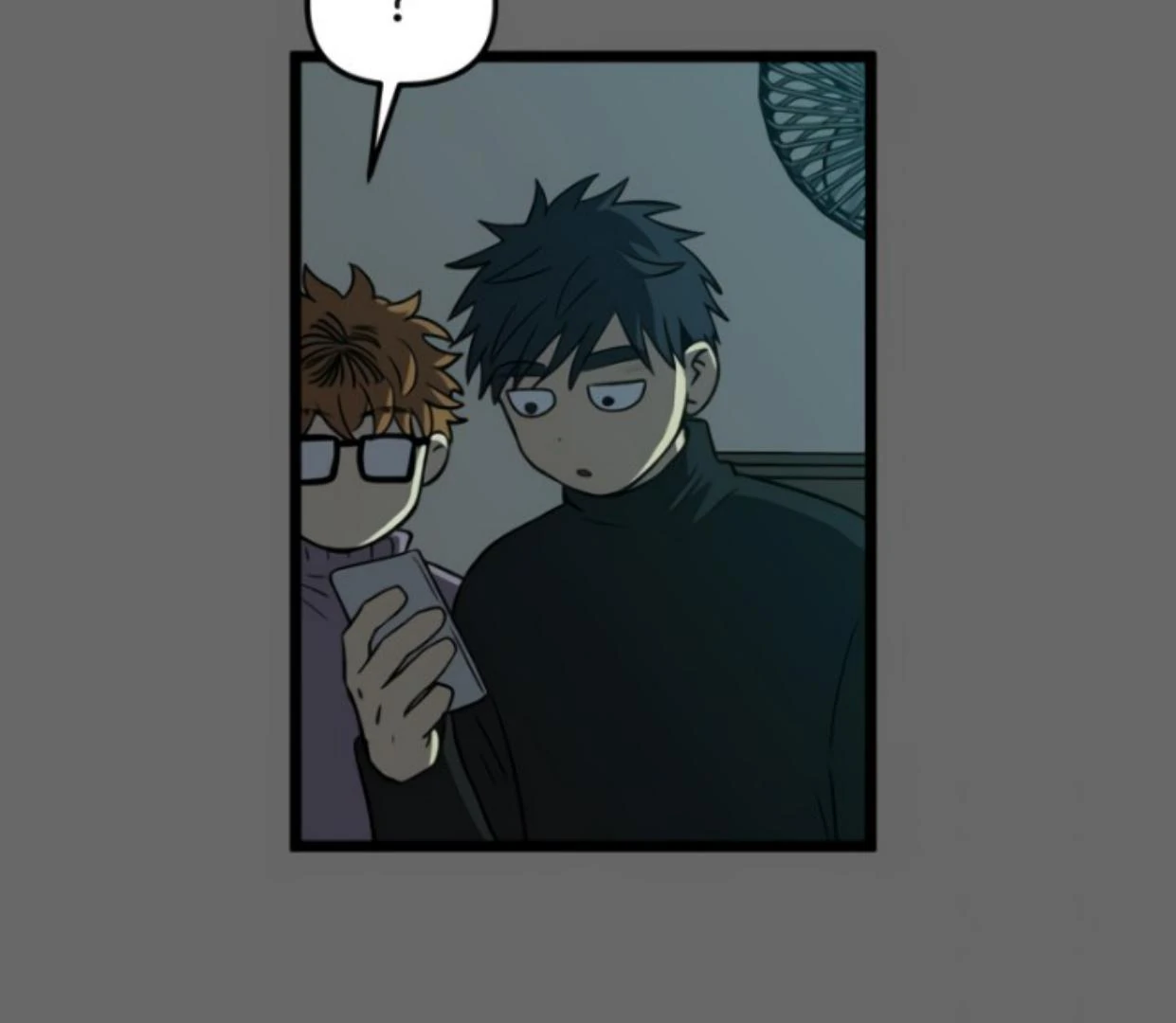 Homeless Chapter 202 Gambar 40
