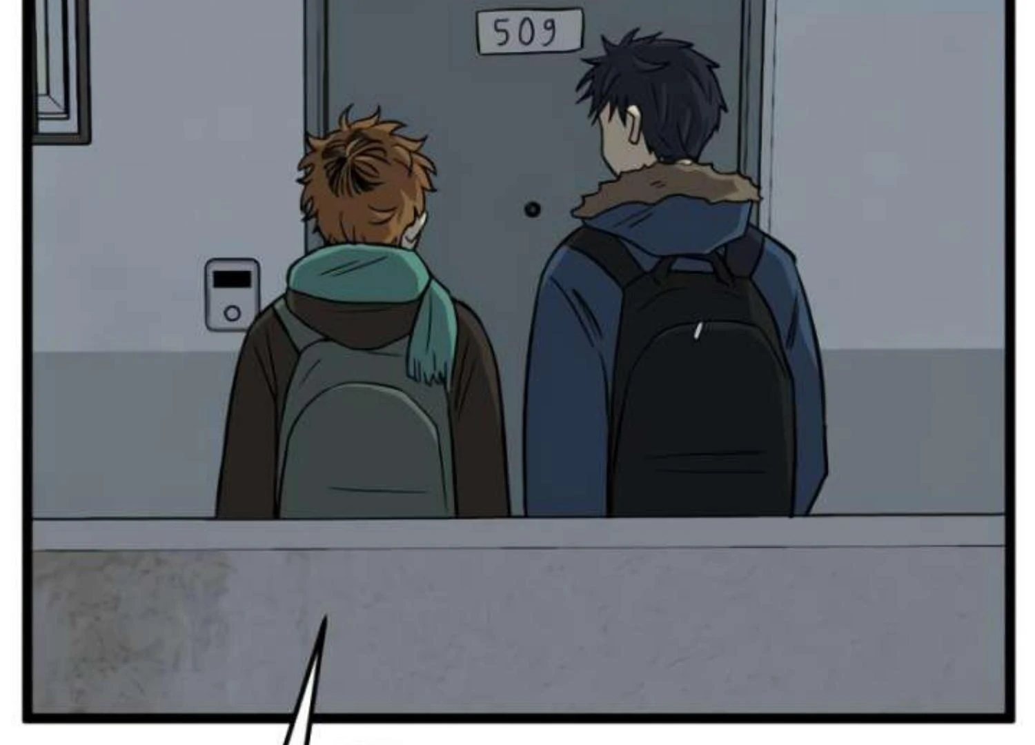 Homeless Chapter 203 Gambar 102