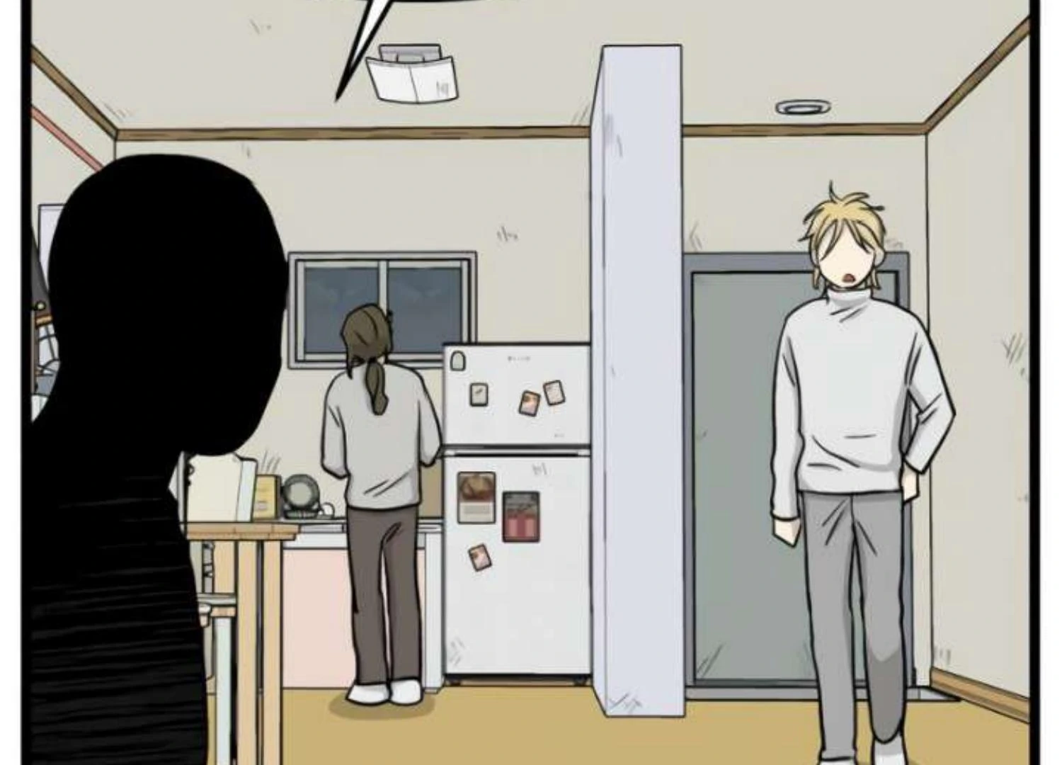 Homeless Chapter 203 Gambar 107