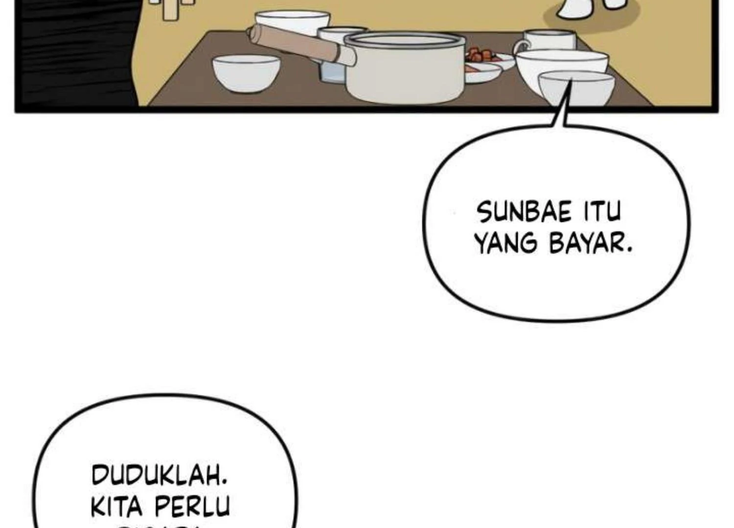 Homeless Chapter 203 Gambar 108
