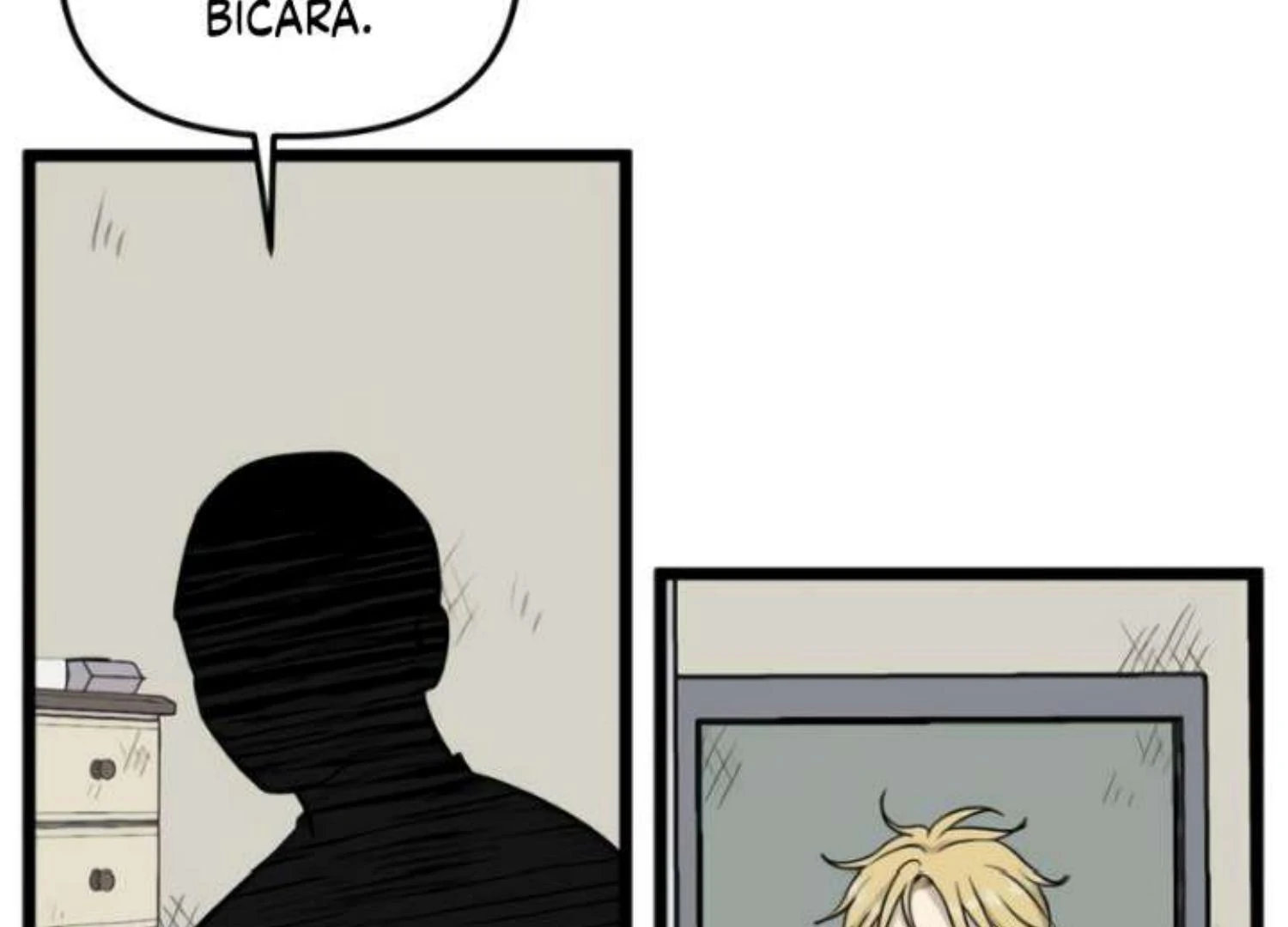 Homeless Chapter 203 Gambar 109