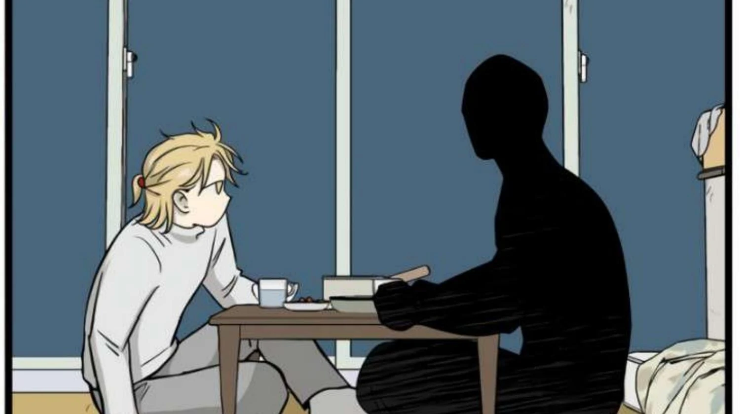 Homeless Chapter 203 Gambar 112