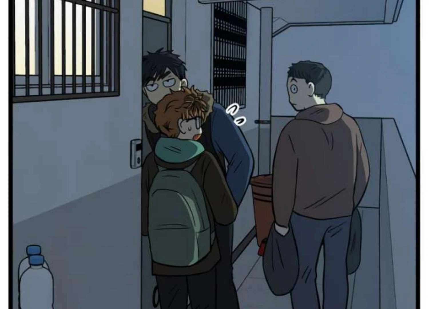 Homeless Chapter 203 Gambar 122