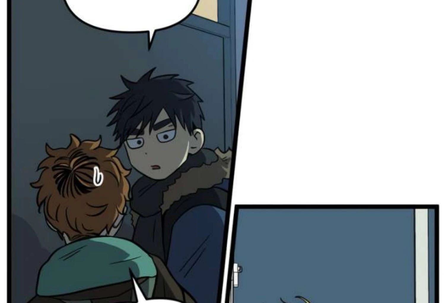 Homeless Chapter 203 Gambar 124