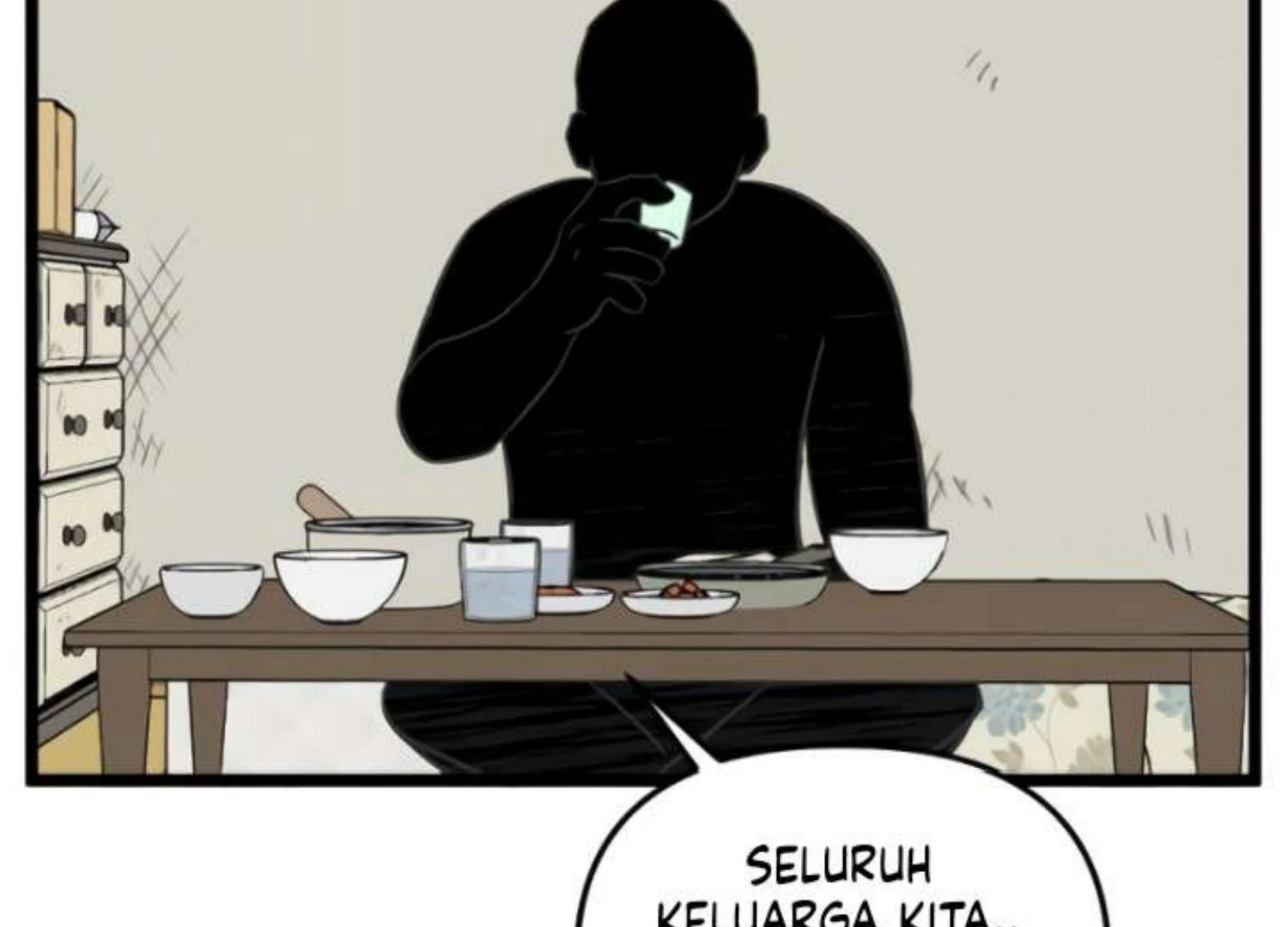 Homeless Chapter 203 Gambar 135