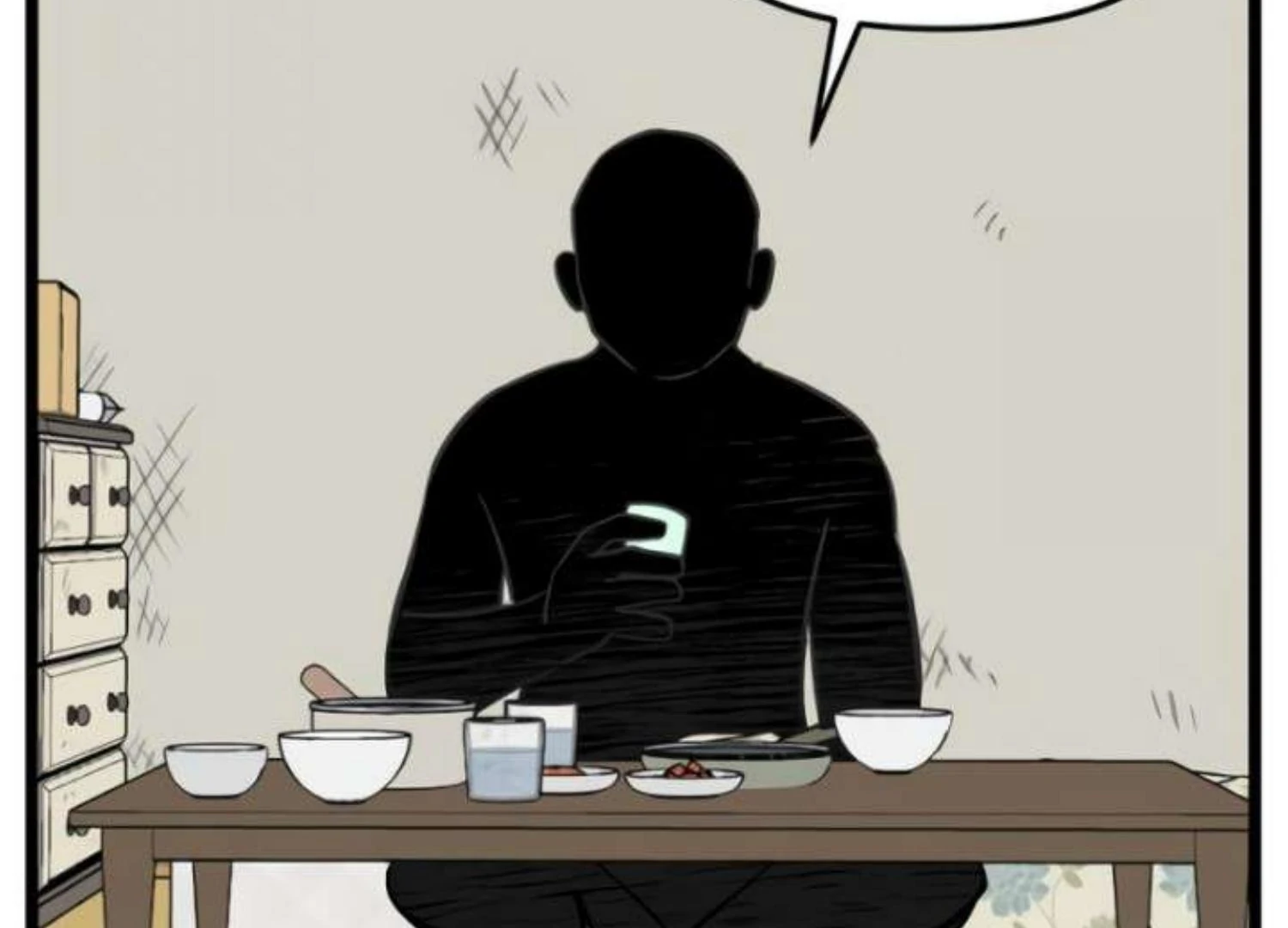 Homeless Chapter 203 Gambar 140