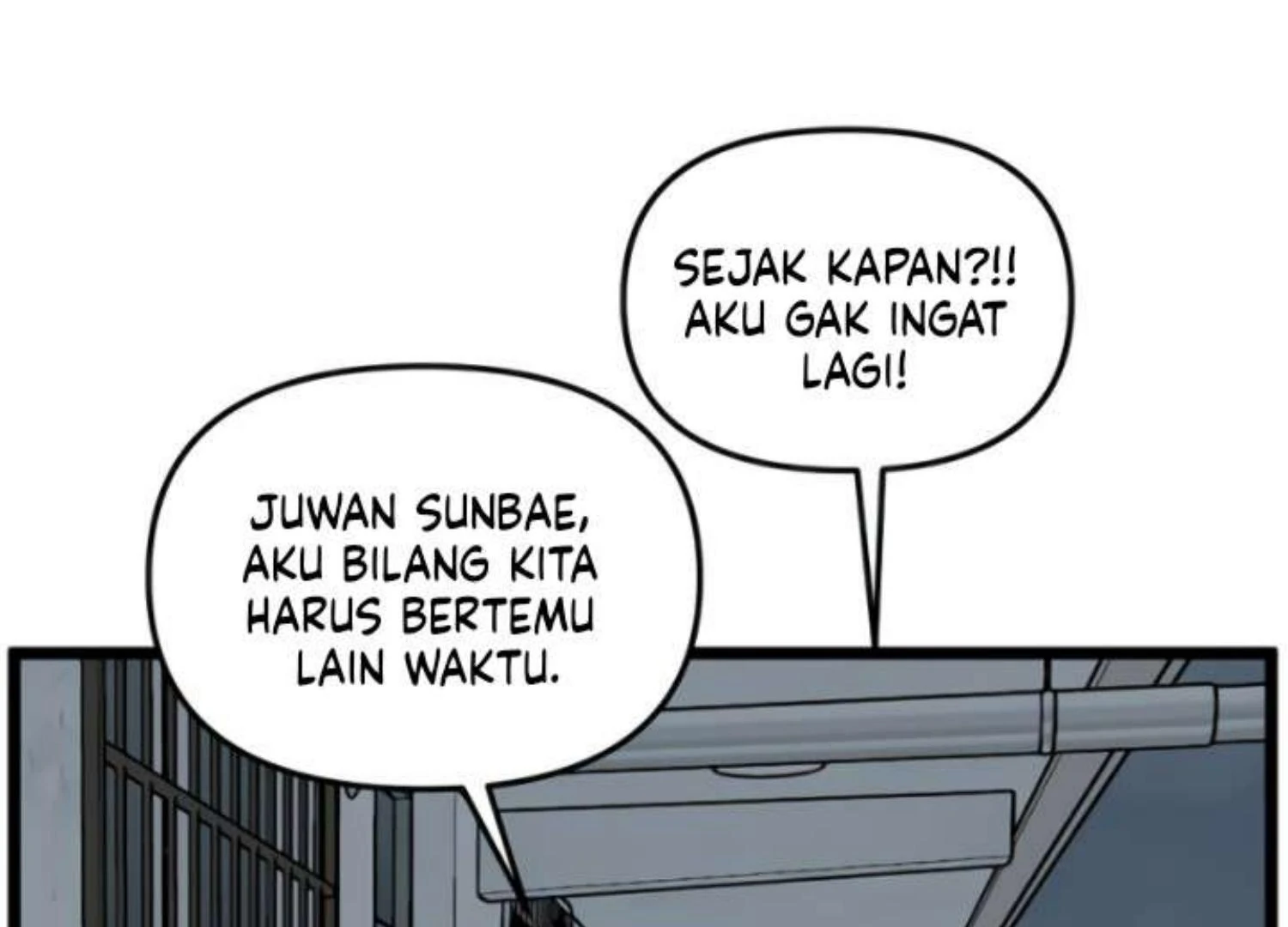 Homeless Chapter 203 Gambar 15