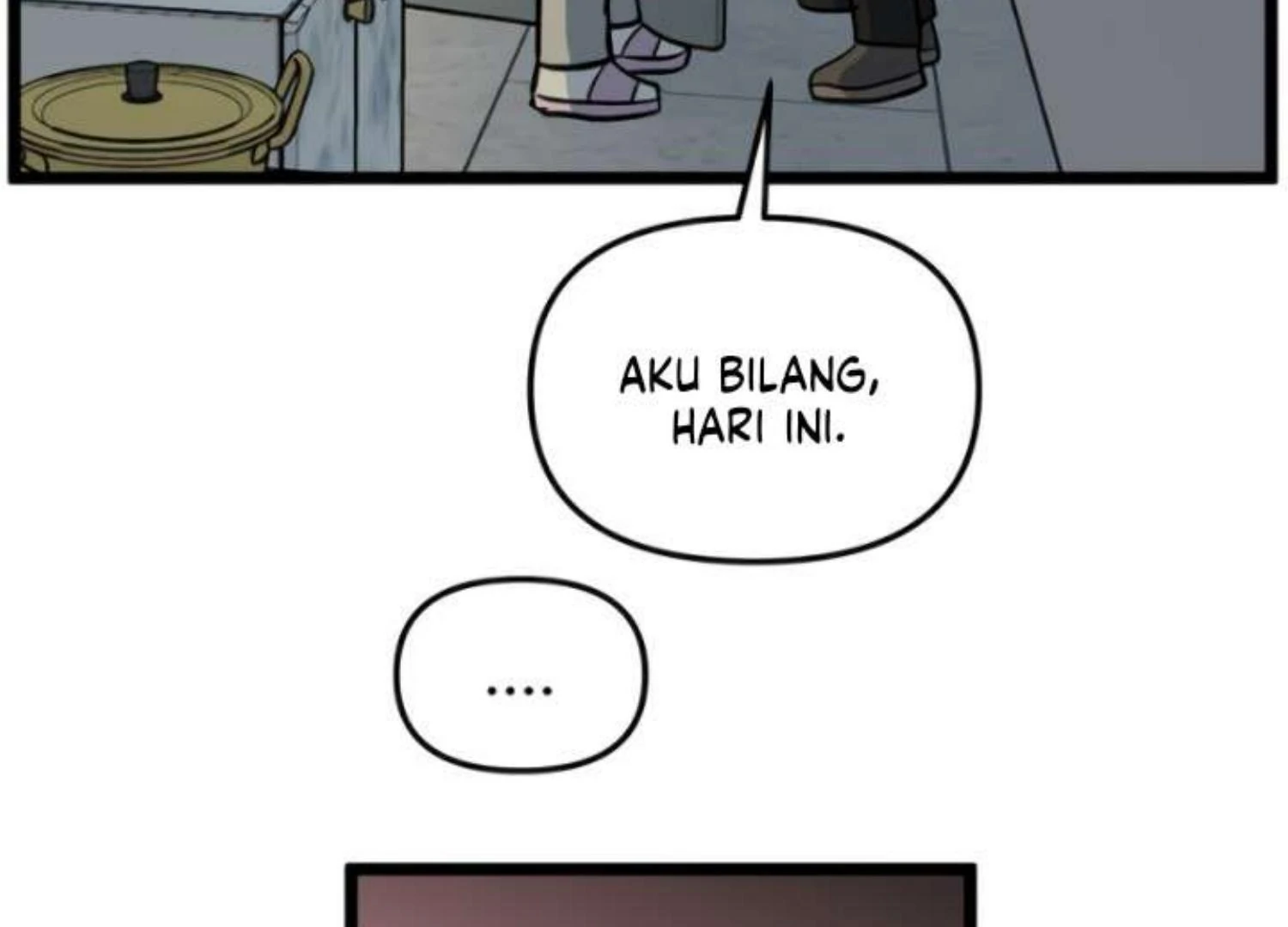 Homeless Chapter 203 Gambar 17