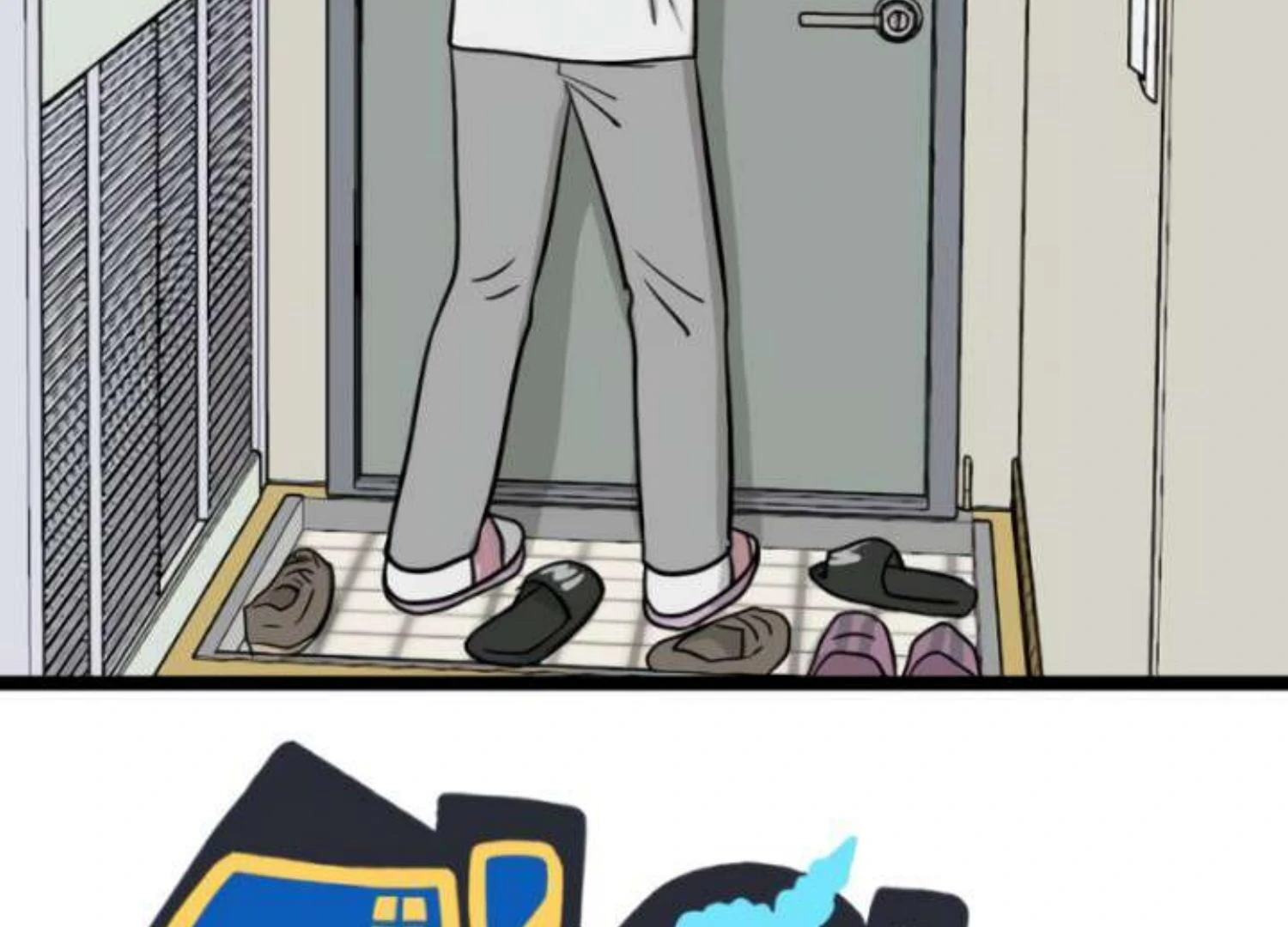 Baca  Homeless Chapter 203 Gambar 2