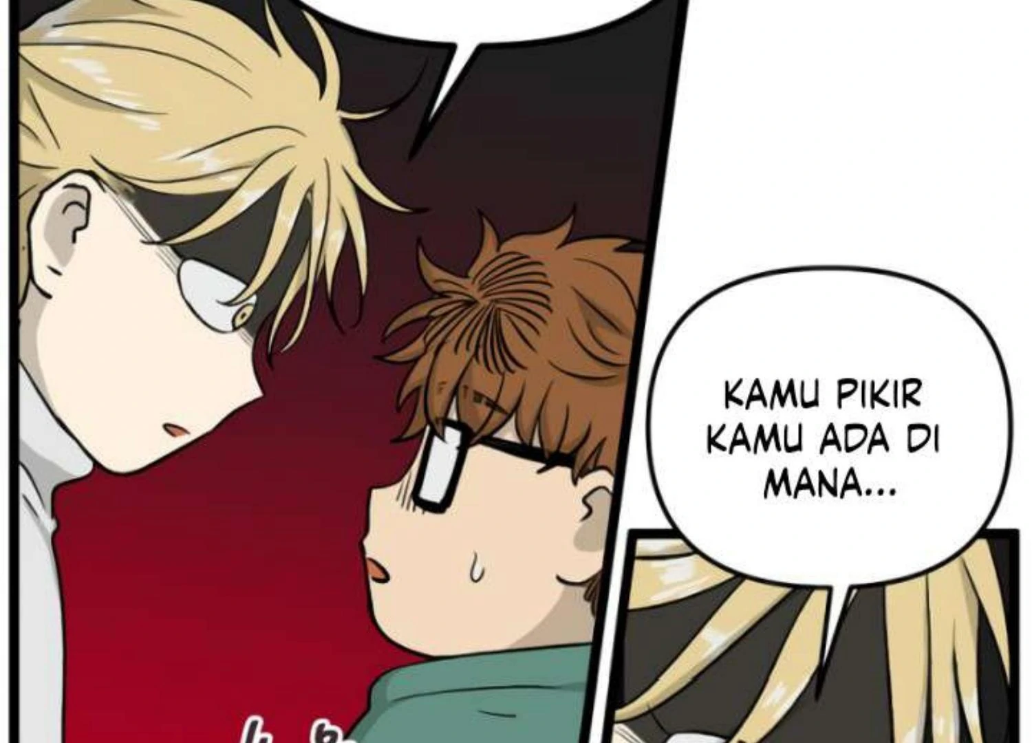 Homeless Chapter 203 Gambar 20