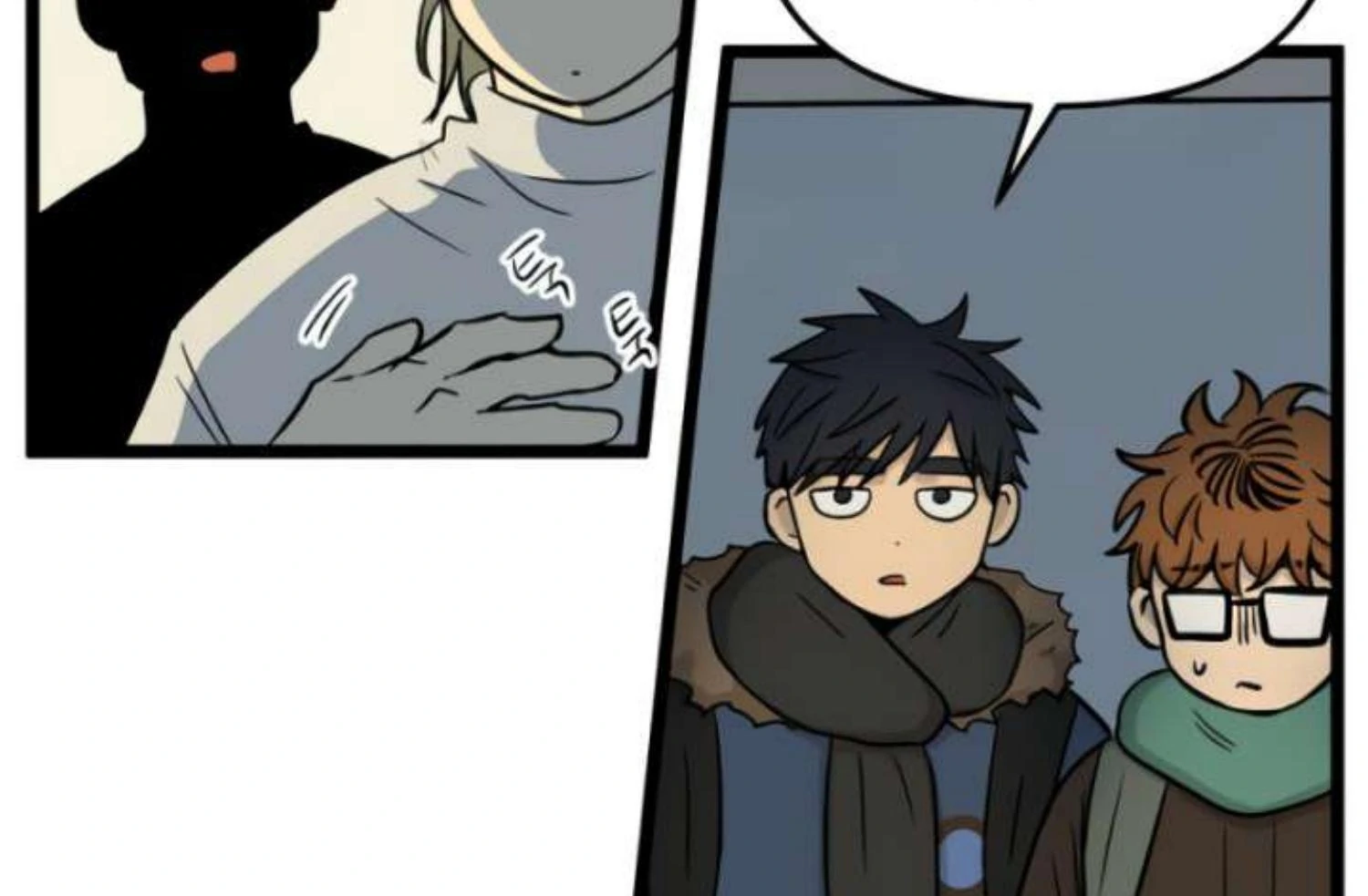 Homeless Chapter 203 Gambar 25