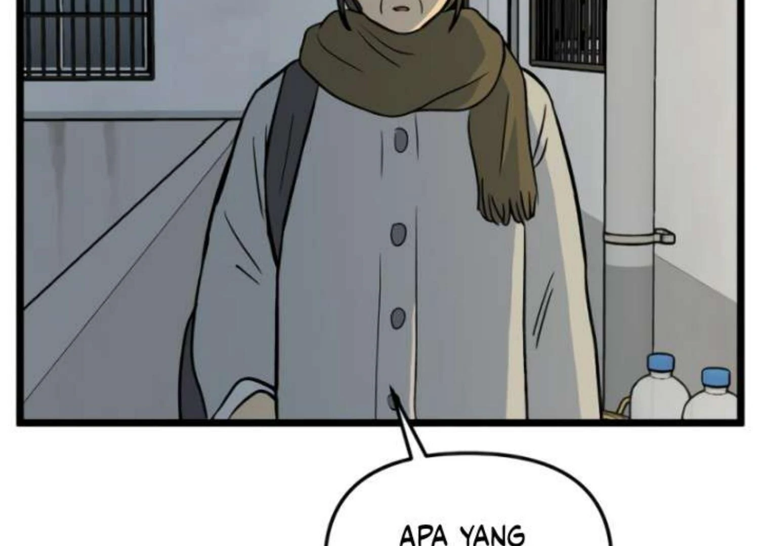 Homeless Chapter 203 Gambar 29