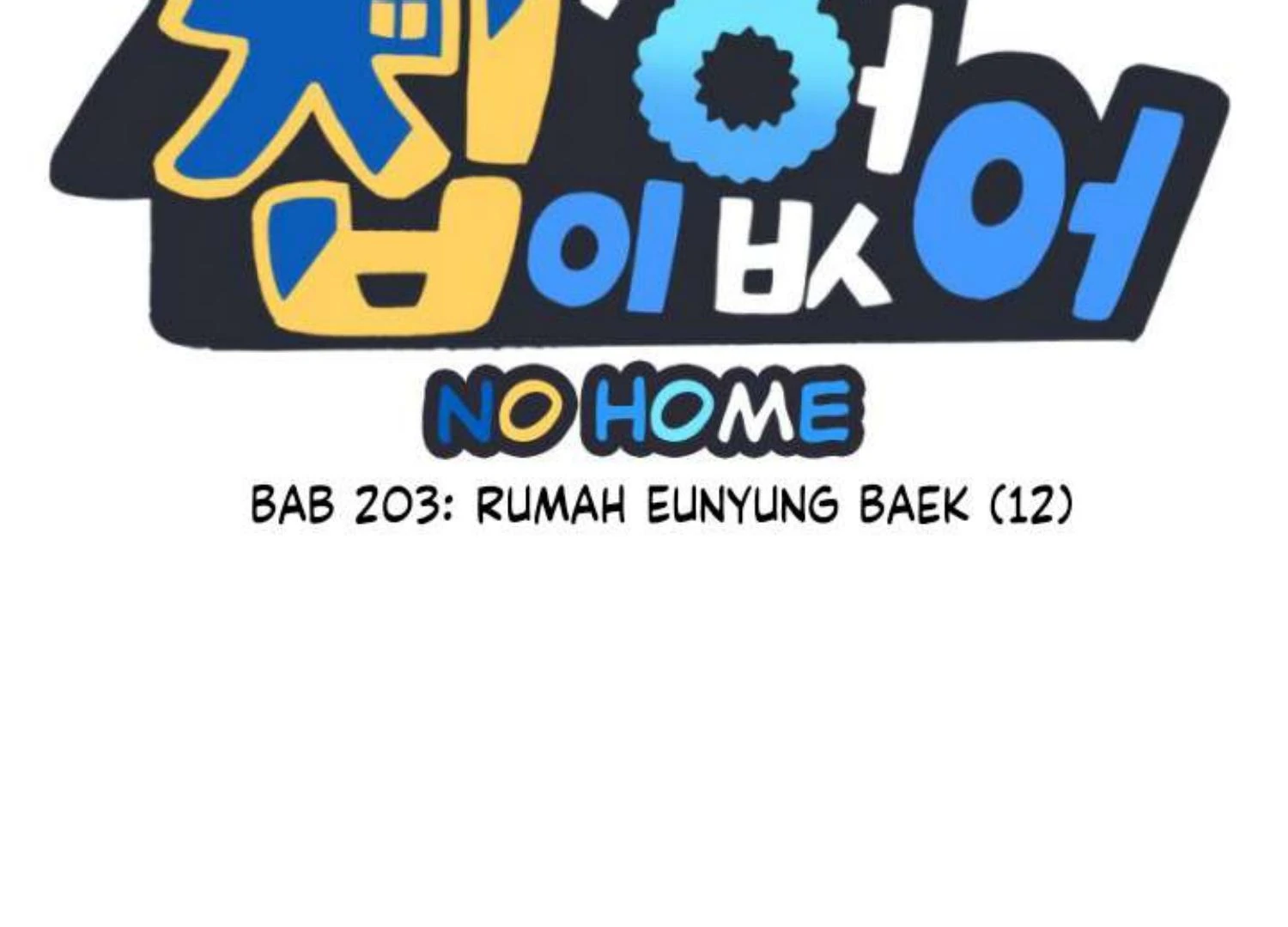 Homeless Chapter 203 Gambar 3