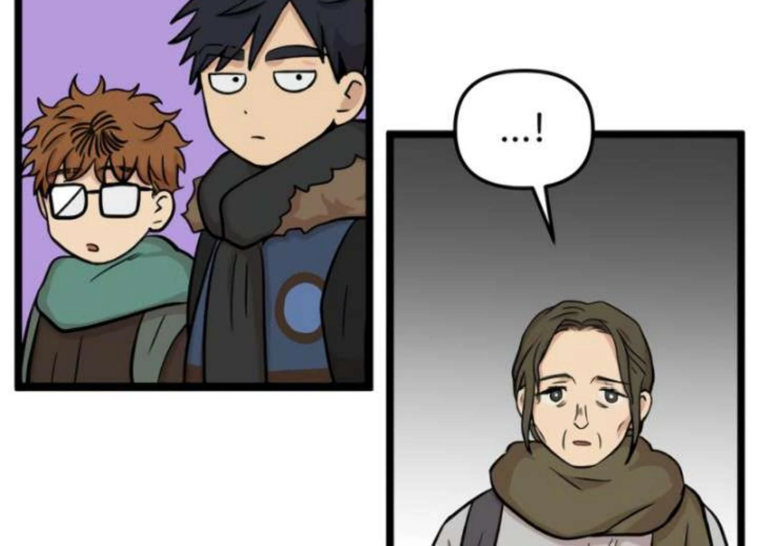 Homeless Chapter 203 Gambar 31