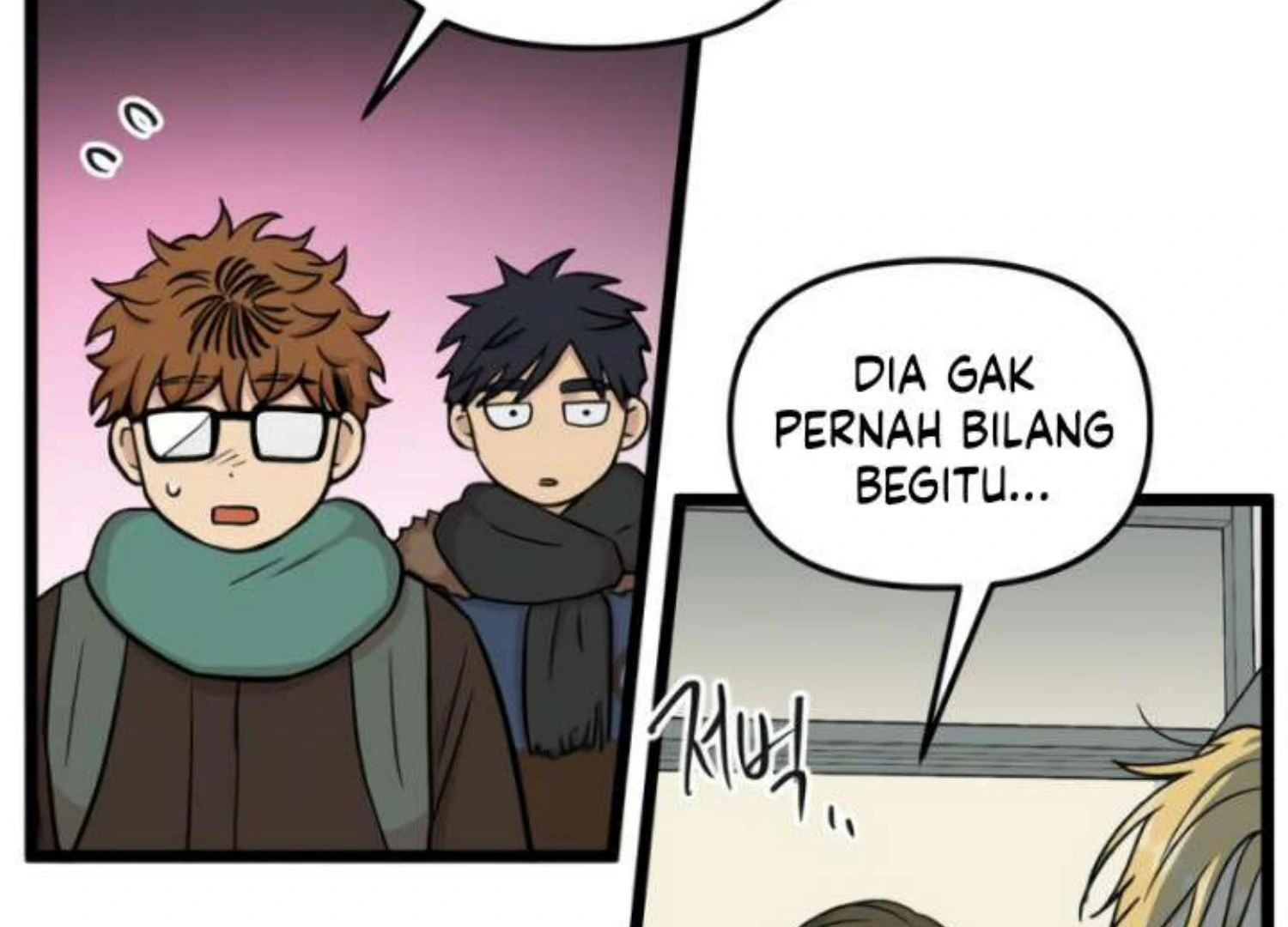 Homeless Chapter 203 Gambar 34