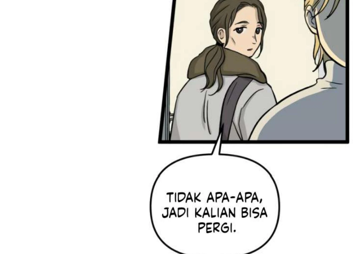 Homeless Chapter 203 Gambar 35