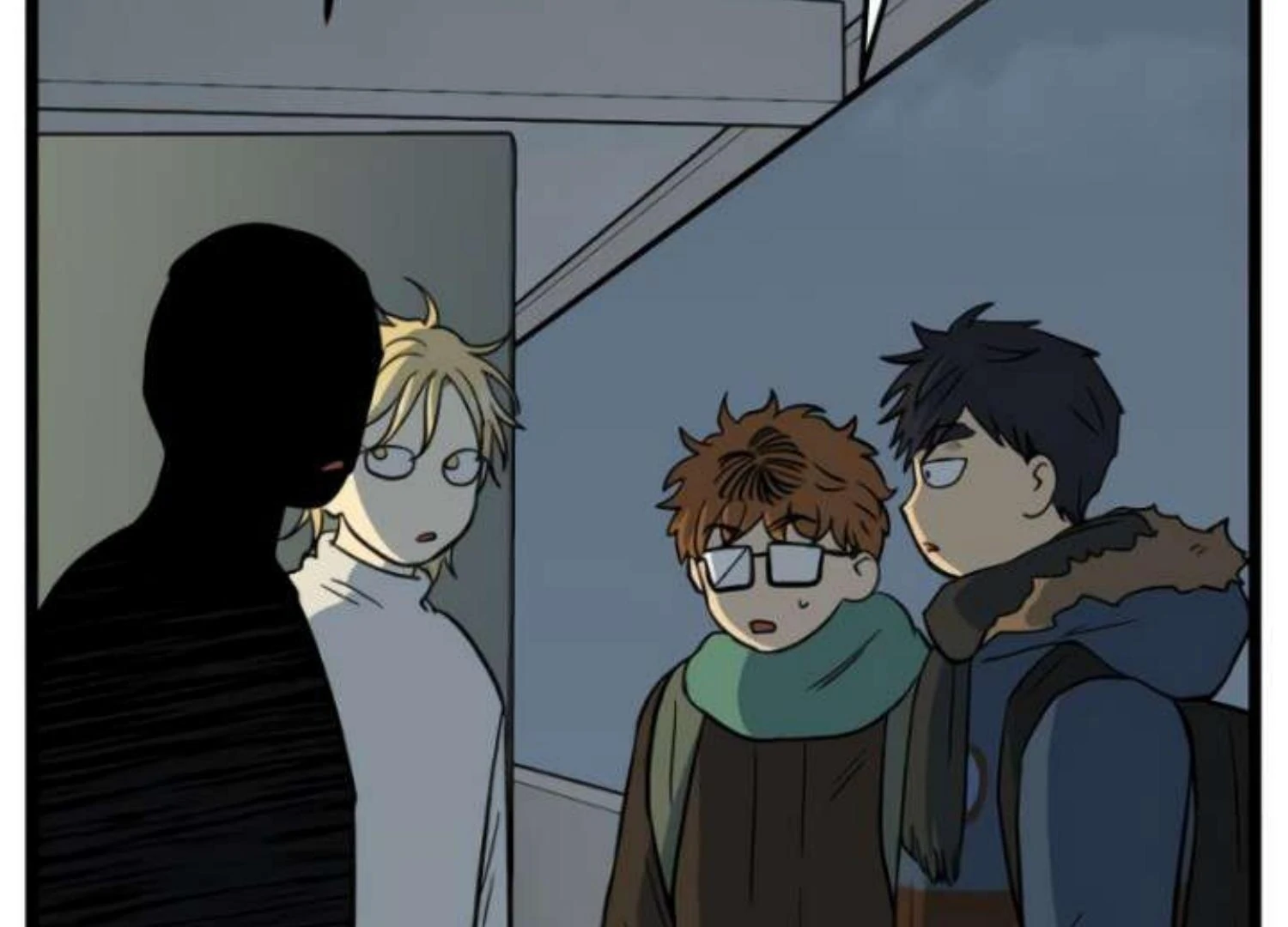 Homeless Chapter 203 Gambar 44